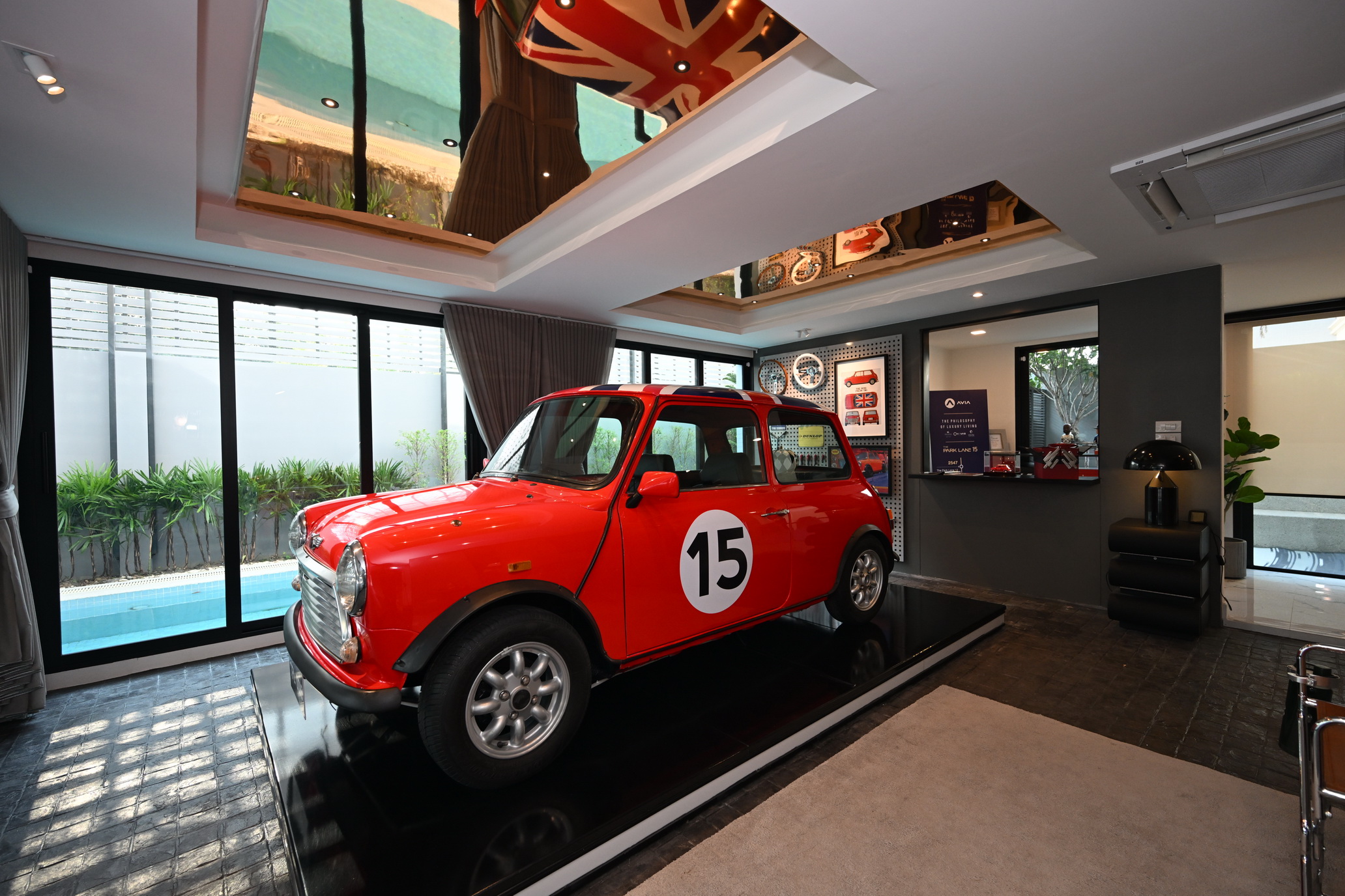 อาเวีย พร็อพเพอร์ตี้ กางแผนปี 2026 ตอกย้ำความสำเร็จ 2 ทศวรรษ ชูโปรเจกต์ “the Park Lane 15” รุกตลาดลักชูรี พร้อมตั้งเป้ายอดโอนรวมกว่า 266 ล้านบาทโต 15%