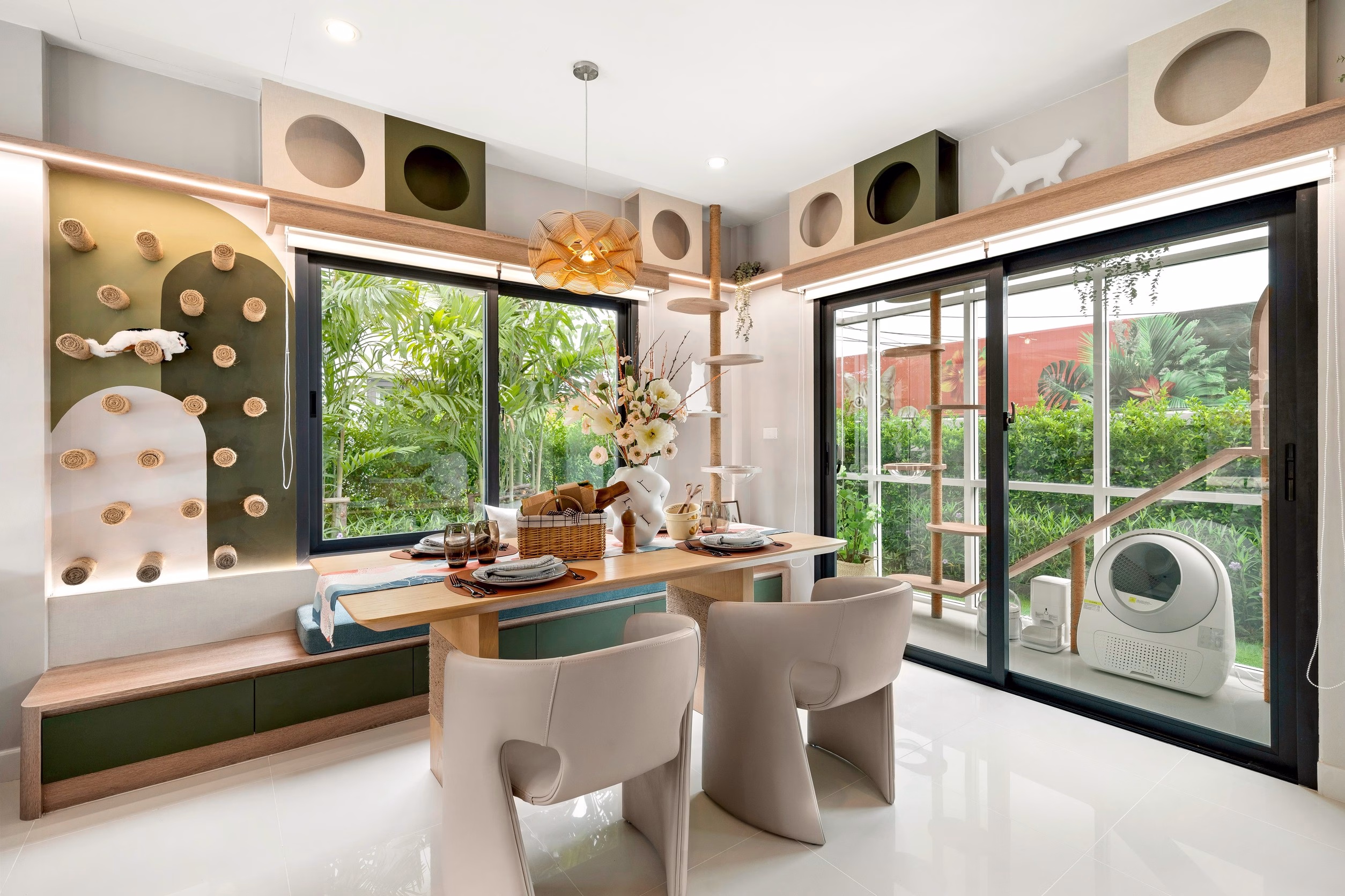 Heat It Up ซัมเมอร์นี้ ลดเยอะสุด! บ้านเดี่ยว–บ้านแฝด พร้อมอยู่ แปลงพิเศษเริ่ม 3.09 ล้านบาท* ที่ศุภาลัย วิลล์ วงแหวน–ลำลูกกา คลอง 7 พิเศษเฉพาะ 7–8 มีนาคมนี้*