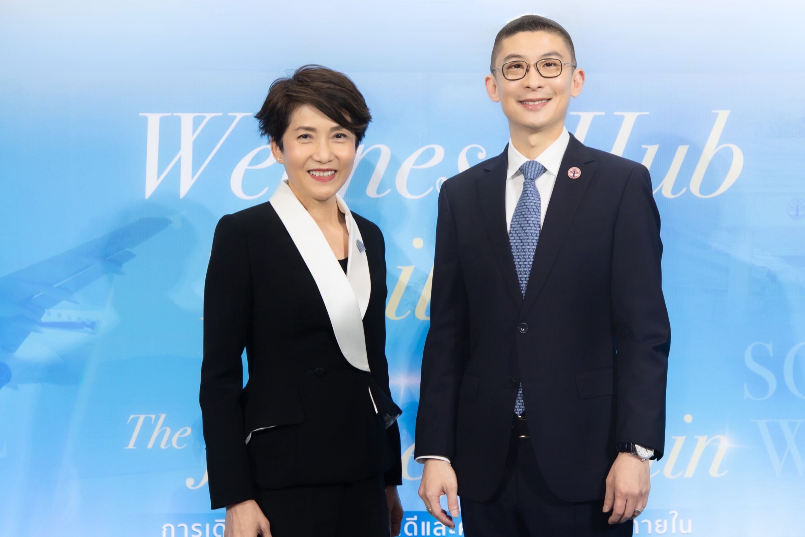 เคทีซีจับมือ Bdms Wellness Clinic ร่วมขับเคลื่อนประเทศไทยให้เป็น Wellness Hub ภายใต้แคมเปญ The Journey Within