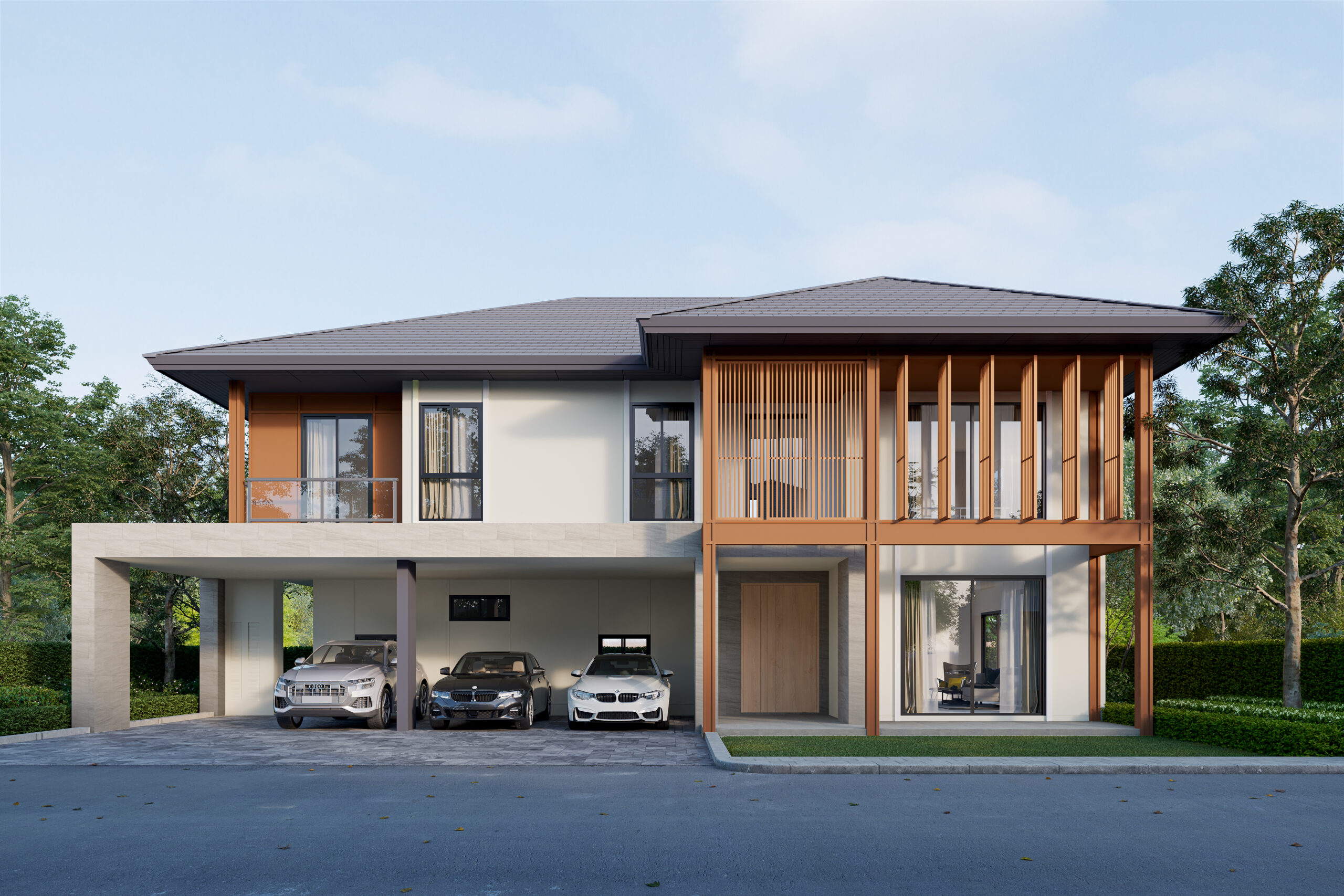 พรีวิว เดอะ พาวิลเลี่ยน ปิ่นเกล้า สาย 4 (the Pavilion Pinklao Sai 4)