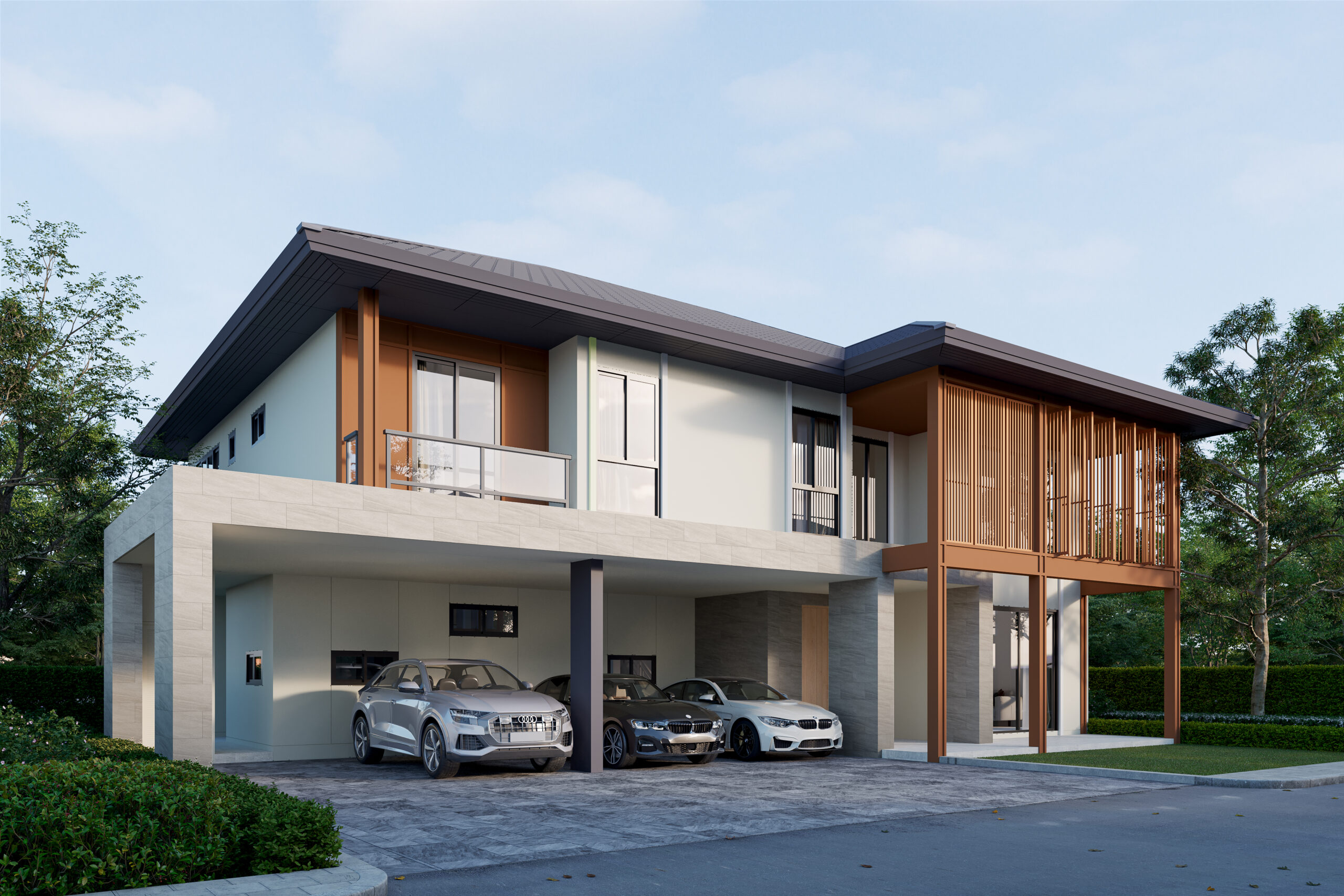 พรีวิว เดอะ พาวิลเลี่ยน ปิ่นเกล้า สาย 4 (the Pavilion Pinklao Sai 4)