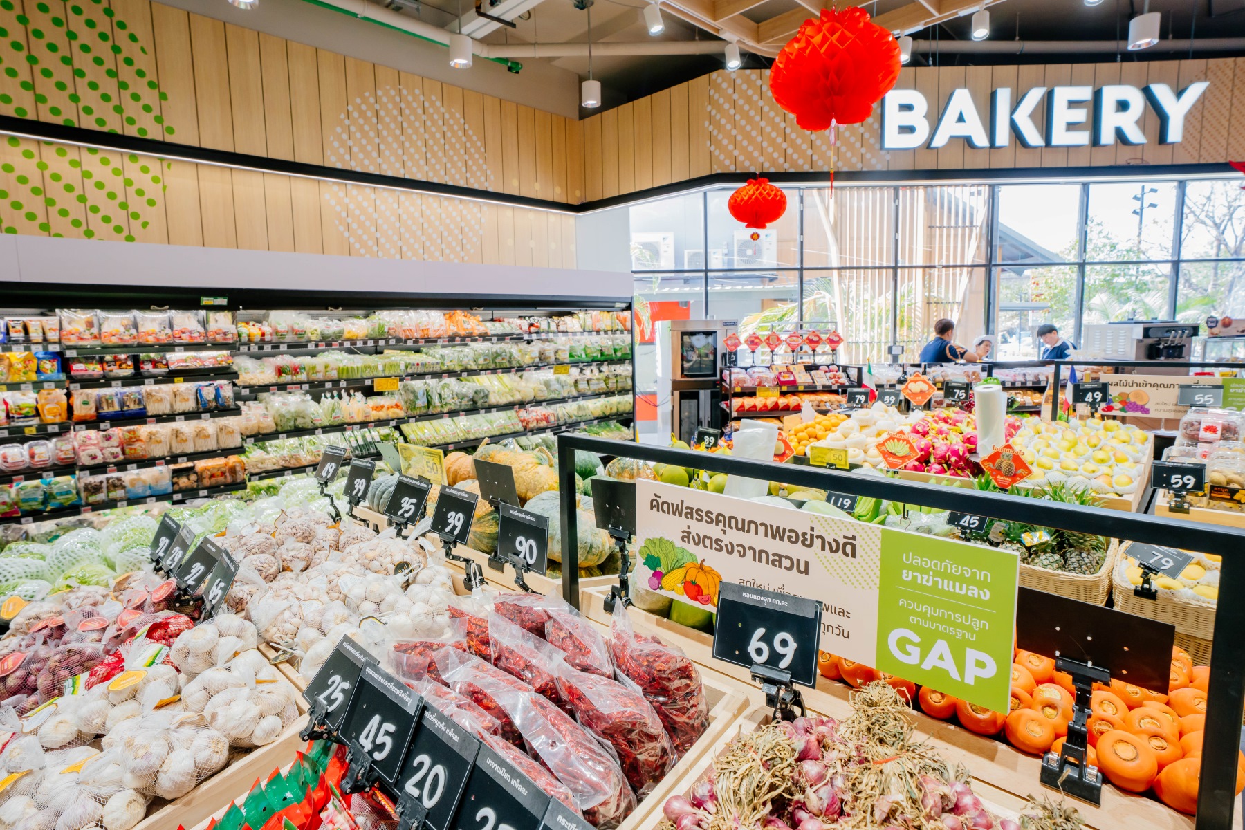 Lotus’s Go Fresh เปิดสาขาใหม่ใจกลางถนนมหิดล จ.เชียงใหม่ ยกระดับประสบการณ์ชอปปิงสู่ Fresh Food Destination ของคนเมือง