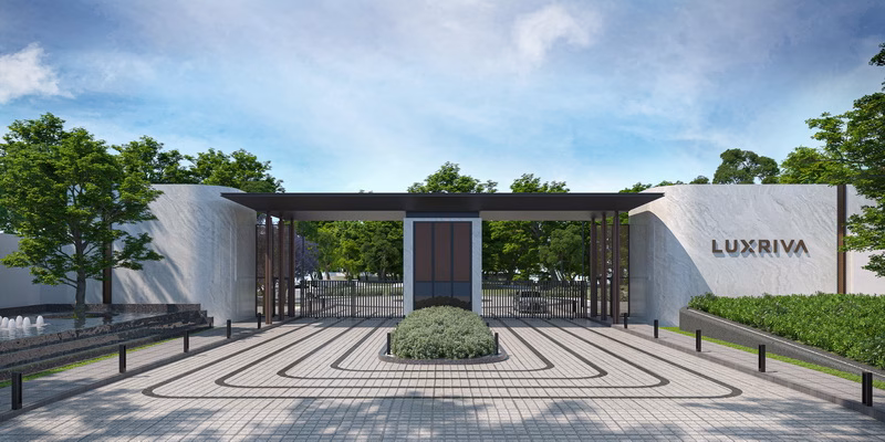 พรีวิว ลักซ์ริวา เรสซิเดนเซส (luxriva Nakhon Si Thammarat)