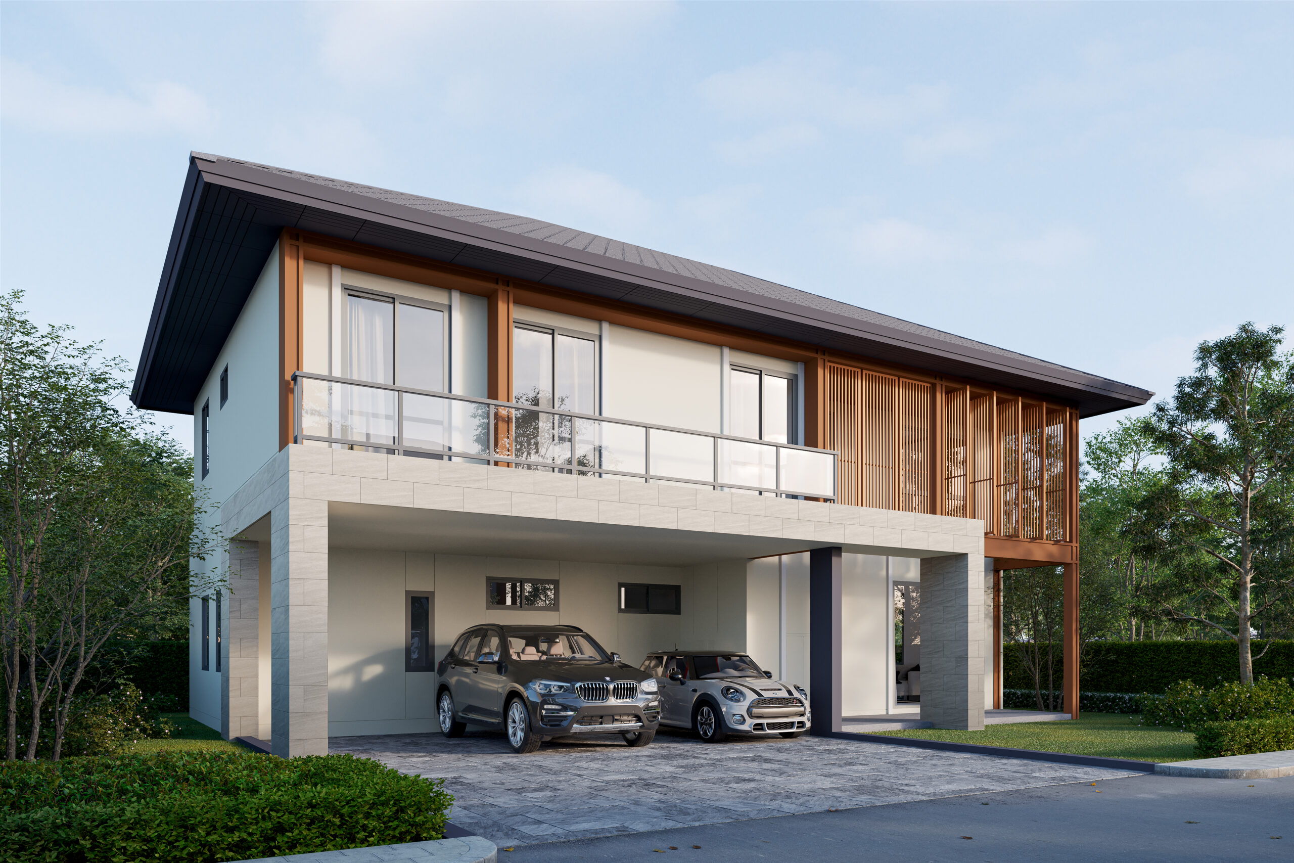 พรีวิว เดอะ พาวิลเลี่ยน ปิ่นเกล้า สาย 4 (the Pavilion Pinklao Sai 4)