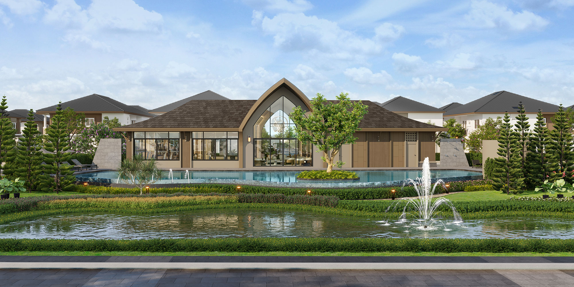 พรีวิว ศุภาลัย มณฑลา@พุทธมณฑล (supalai Montara @ Phutthamonthon)