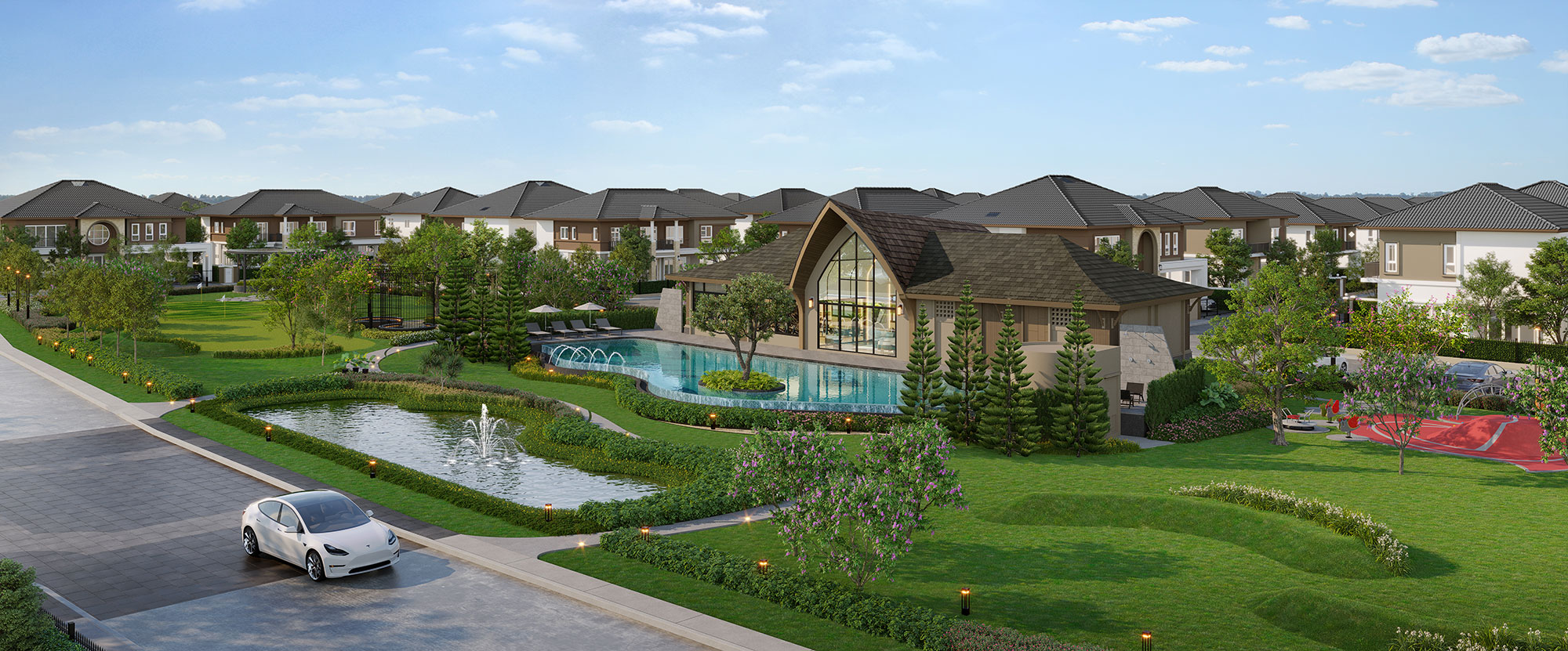 พรีวิว ศุภาลัย มณฑลา@พุทธมณฑล (supalai Montara @ Phutthamonthon)