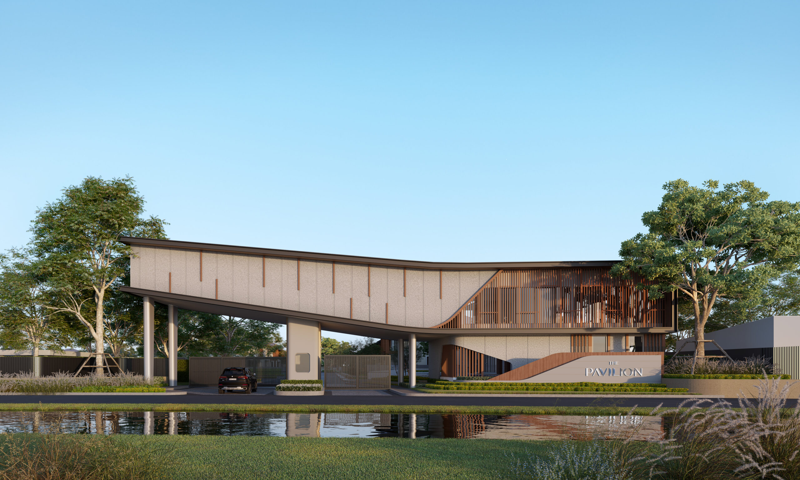 พรีวิว เดอะ พาวิลเลี่ยน ปิ่นเกล้า สาย 4 (the Pavilion Pinklao Sai 4)