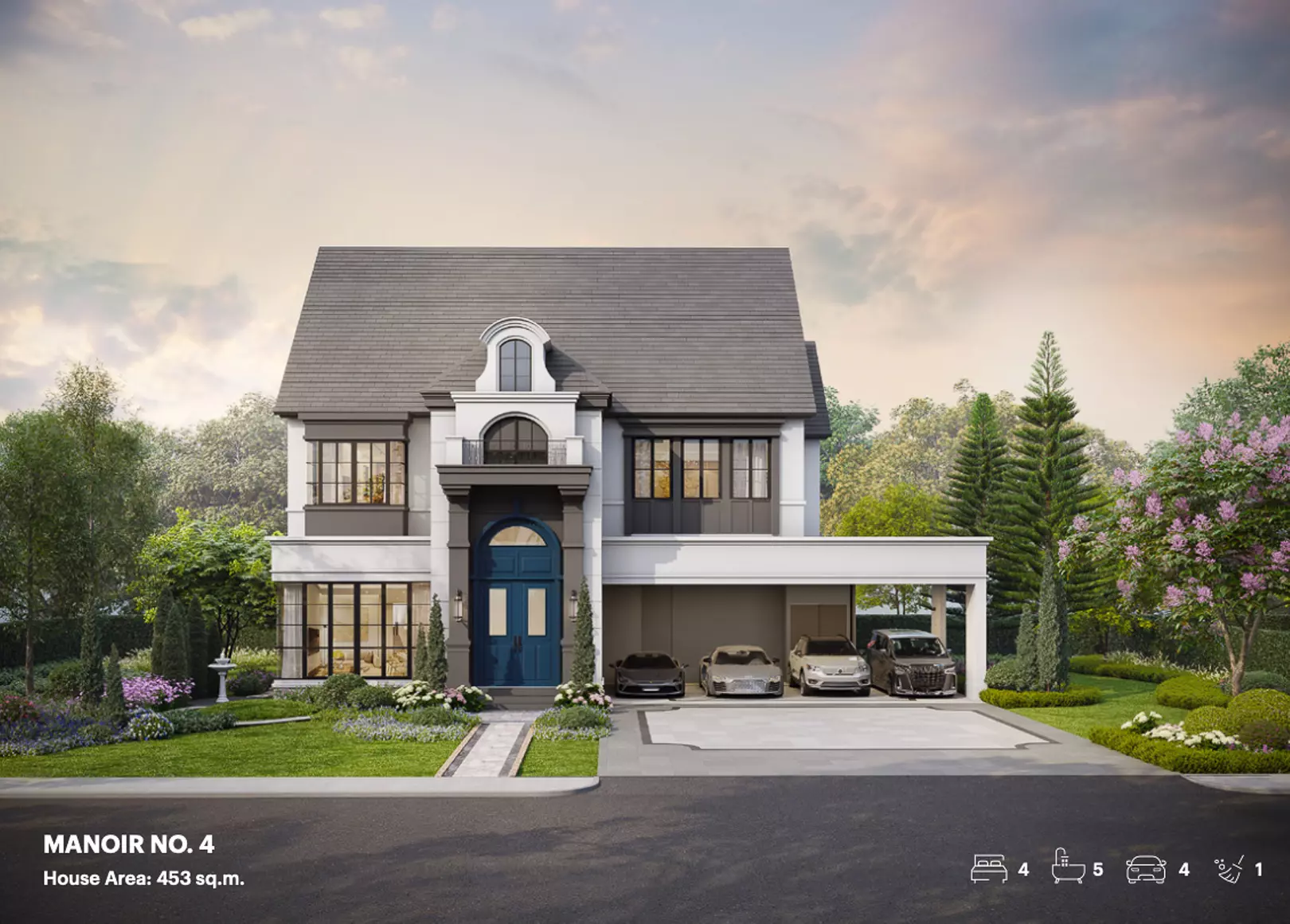 พรีวิว นาราสิริ วิคตัวร์ กรุงเทพกรีฑา (narasiri Victoire Krungthep Kreetha)