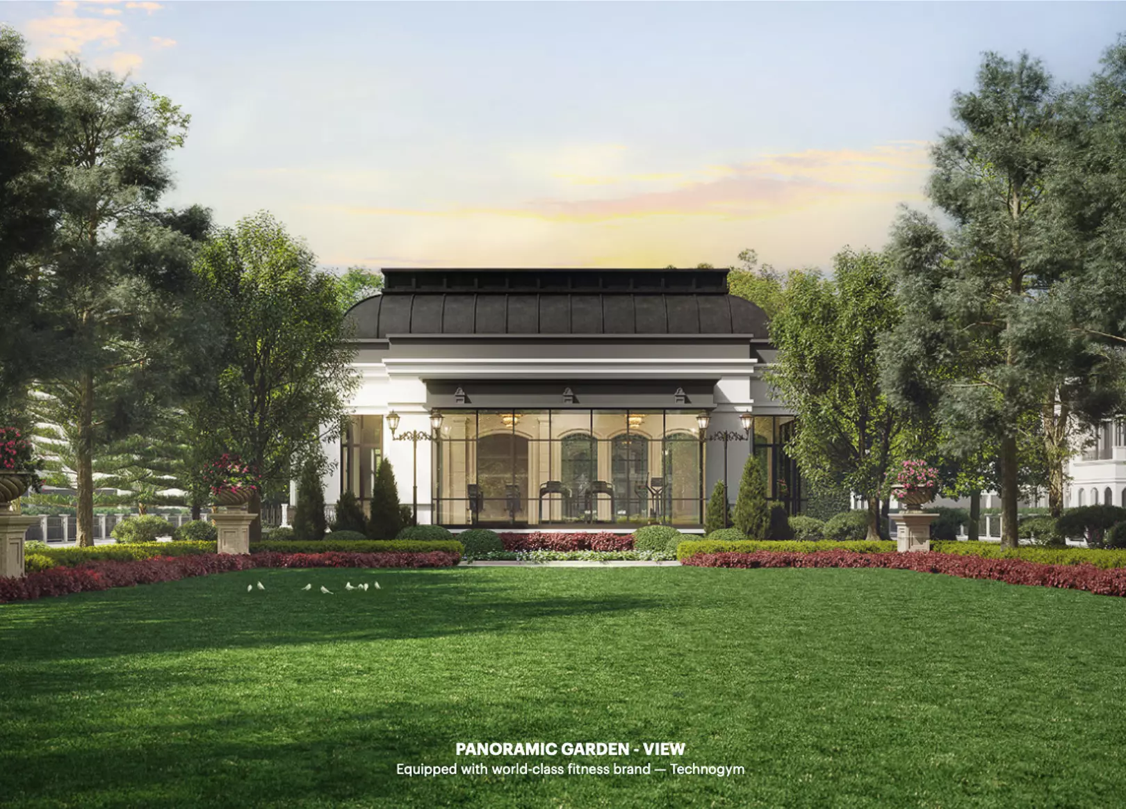 พรีวิว นาราสิริ วิคตัวร์ กรุงเทพกรีฑา (narasiri Victoire Krungthep Kreetha)