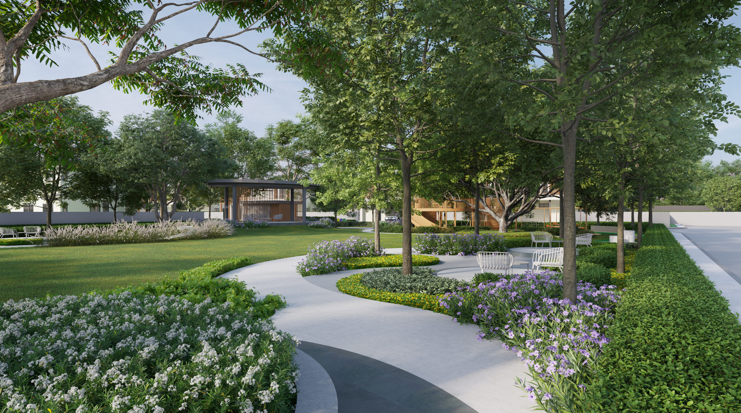 พรีวิว เดอะ พาวิลเลี่ยน ปิ่นเกล้า สาย 4 (the Pavilion Pinklao Sai 4)