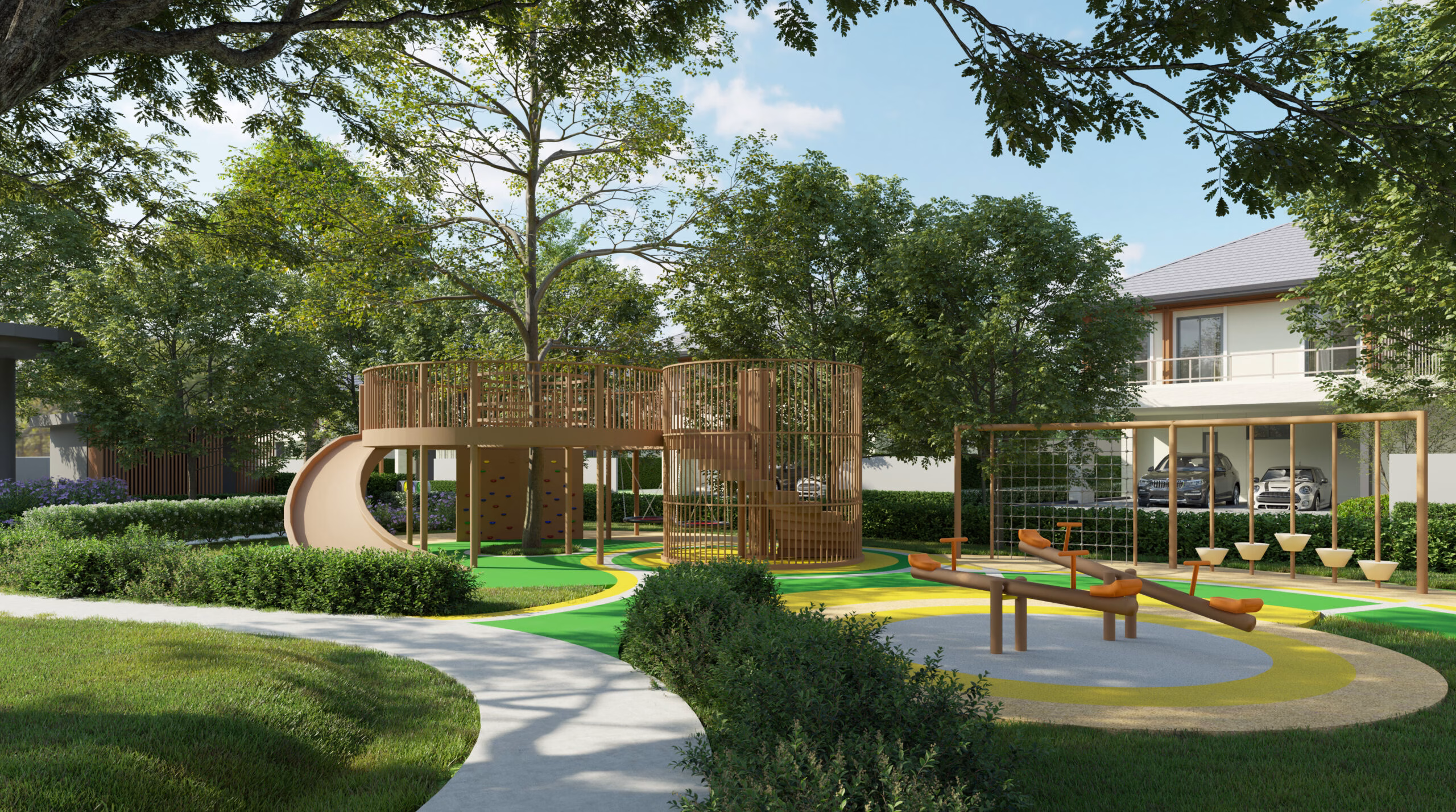 พรีวิว เดอะ พาวิลเลี่ยน ปิ่นเกล้า สาย 4 (the Pavilion Pinklao Sai 4)