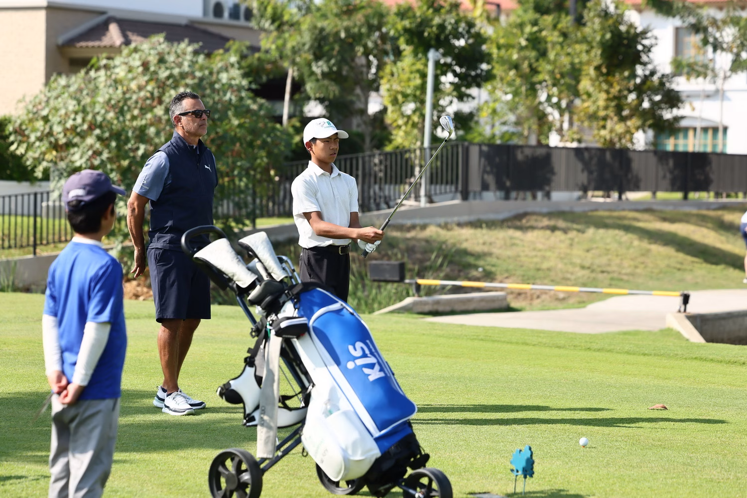 เรนวูด ปาร์ค เสริมบทบาท Global Sport & Lifestyle Community Destination ดึงโค้ชระดับโลก “claude Harmon Iii” ติวเข้มโปรกอล์ฟไทย พร้อมจัด “เรนวูด คัพ” เชื่อมโยงเครือข่ายสมาชิกทั่วโลก