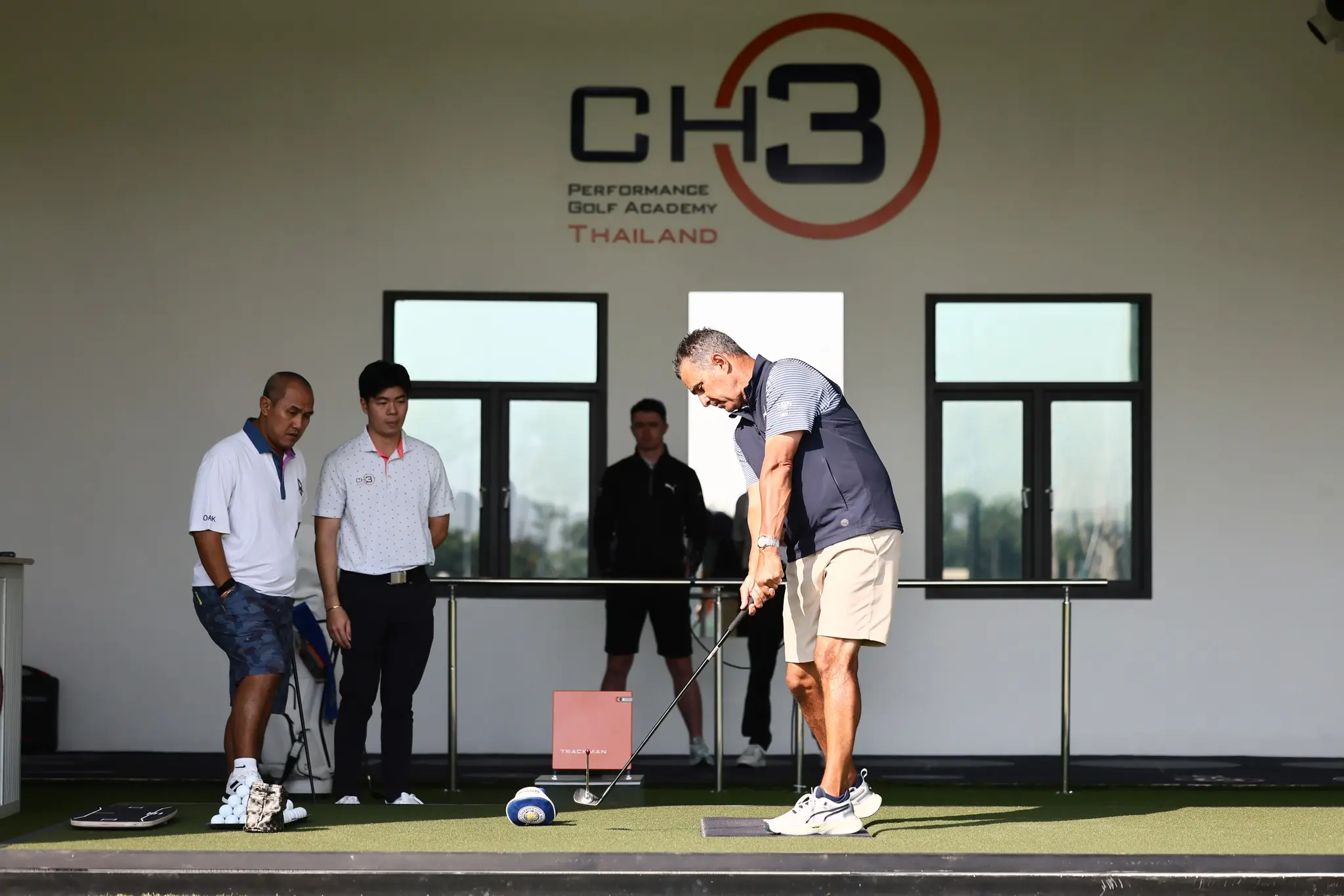 เรนวูด ปาร์ค เสริมบทบาท Global Sport & Lifestyle Community Destination ดึงโค้ชระดับโลก “claude Harmon Iii” ติวเข้มโปรกอล์ฟไทย พร้อมจัด “เรนวูด คัพ” เชื่อมโยงเครือข่ายสมาชิกทั่วโลก