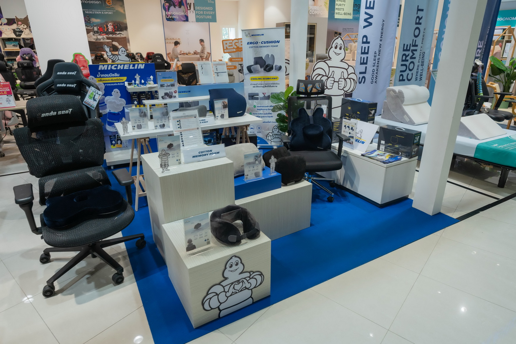 เอสบี ดีไซน์สแควร์ ต่อยอดแนวคิดการแต่งบ้าน สู่ “well Being Living” เมื่อบ้านที่ดี ต้องดูแลชีวิตได้มากกว่าความสวยงาม