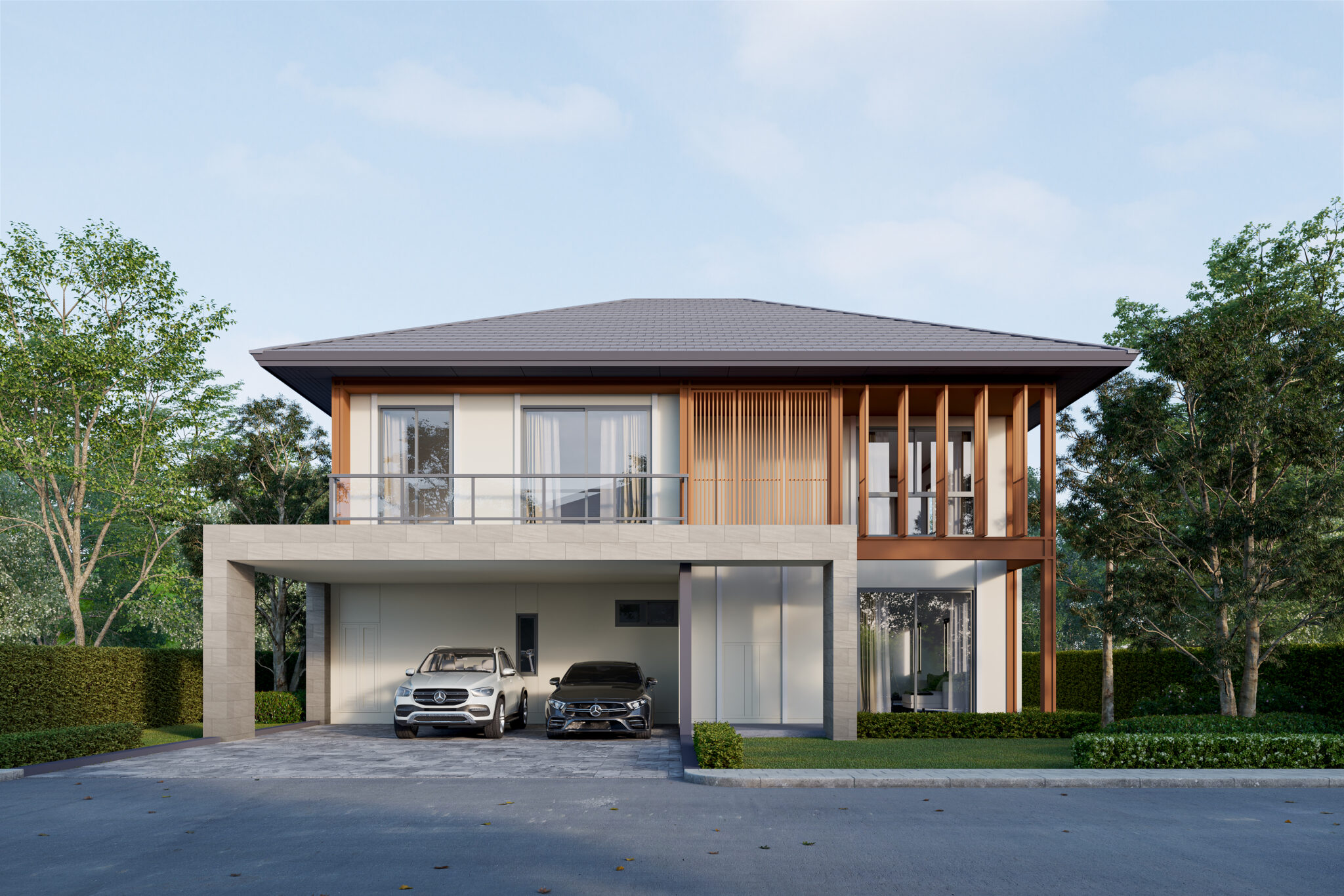 พรีวิว เดอะ พาวิลเลี่ยน ปิ่นเกล้า สาย 4 (the Pavilion Pinklao Sai 4)