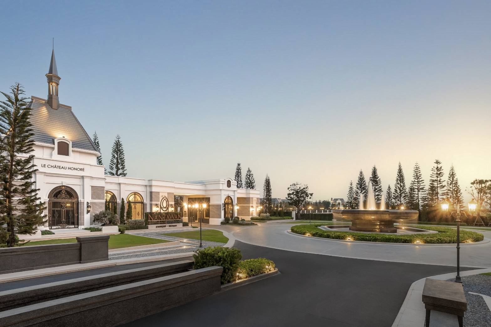 พรีวิว ราชพฤกษ์ พรานนก (nantawan Prestige)