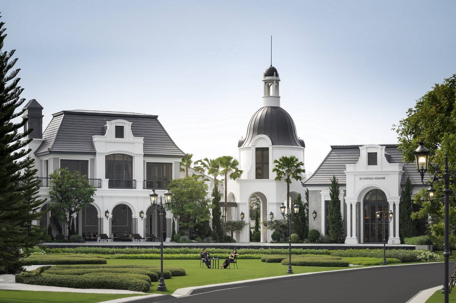 พรีวิว ราชพฤกษ์ พรานนก (nantawan Prestige)