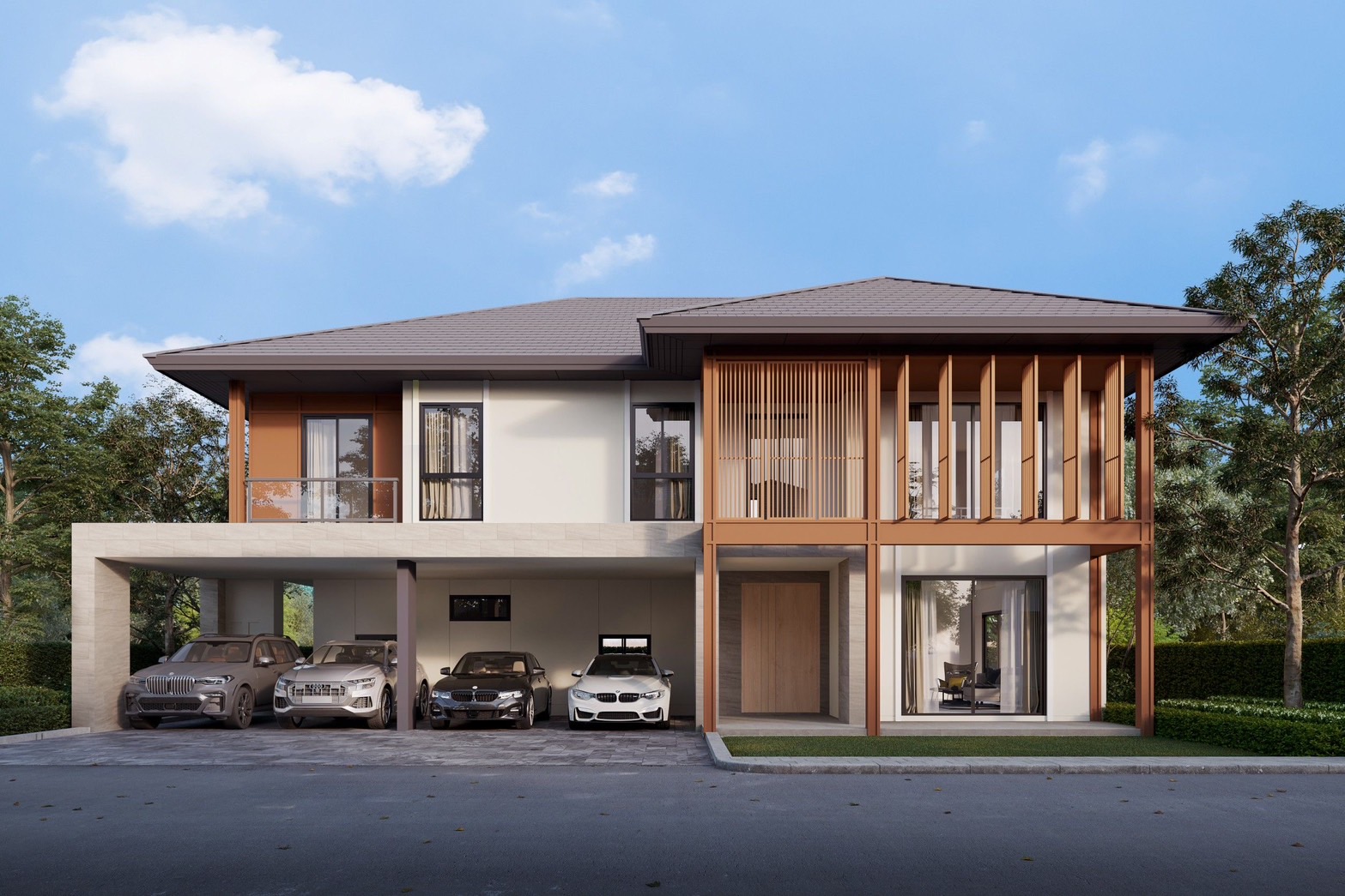 พรีวิว เดอะ พาวิลเลี่ยน ปิ่นเกล้า สาย 4 (the Pavilion Pinklao Sai 4)