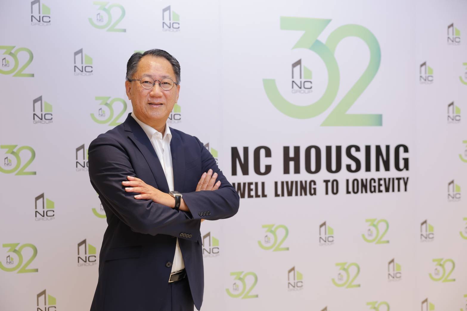 เอ็น.ซี.เฮ้าส์ซิ่ง เสริมแกร่ง ชู Nc Well Living 2026 เร่งขับเคลื่อน เมกะเทรนด์ สุขภาพ ยกระดับที่อยู่อาศัยสู่ Longevity คุณภาพความสุขที่ยืนยาว เดินหน้าขยายธุรกิจใหม่ สร้างรายได้เพิ่ม