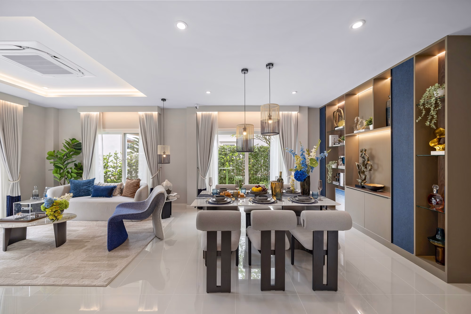 ศุภาลัยยกระดับดีไซน์บ้านตัวอย่างสู่ Sustainable Living ผ่านวัสดุตกแต่งรักษ์สิ่งแวดล้อม ทั้งดีต่อใจและดีต่อโลก เริ่มแล้วที่ ศุภาลัย มณฑลา @พุทธมณฑล