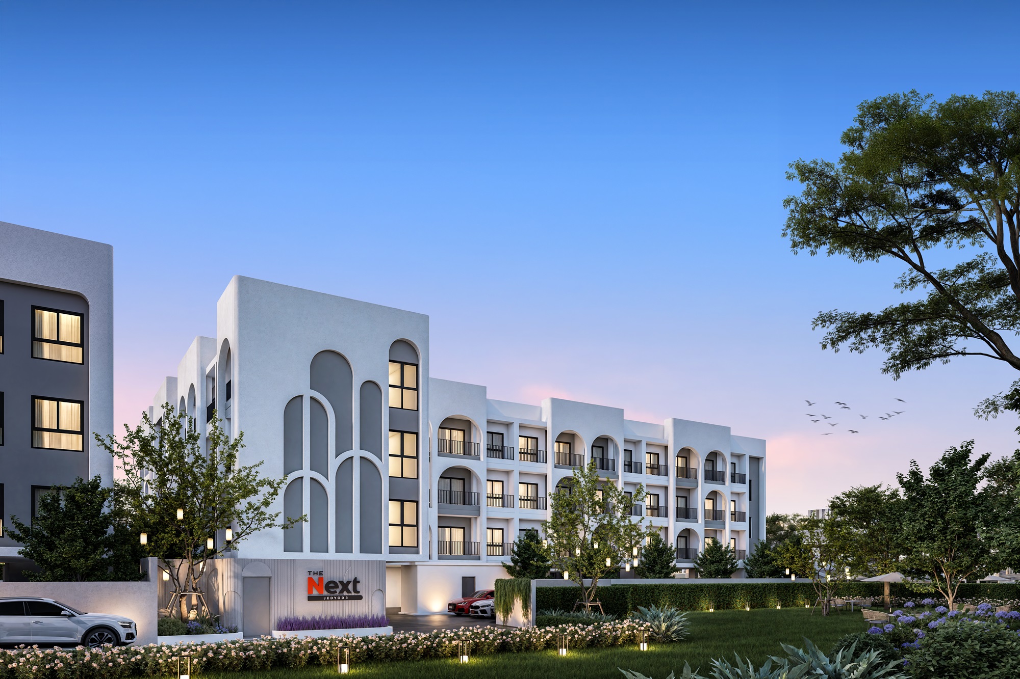 Orn รายได้ปี 68 นิวไฮ 2,108 ลบ. กำไรพุ่ง 61.42% โชว์ยอดพรีเซลสูงสุด 4,635 ลบ.