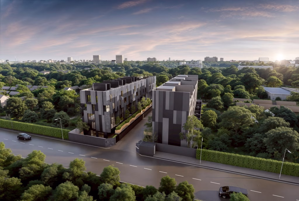 อาเวีย พร็อพเพอร์ตี้ กางแผนปี 2026 ตอกย้ำความสำเร็จ 2 ทศวรรษ ชูโปรเจกต์ “the Park Lane 15” รุกตลาดลักชูรี พร้อมตั้งเป้ายอดโอนรวมกว่า 266 ล้านบาทโต 15%