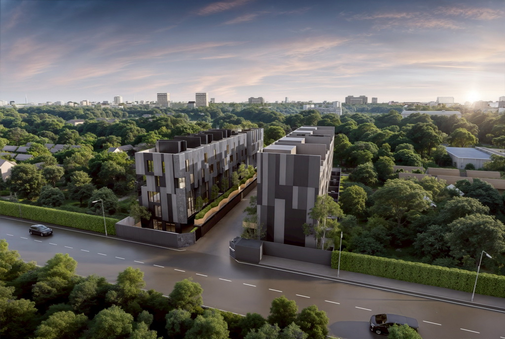 อาเวีย พร็อพเพอร์ตี้ กางแผนปี 2026 ตอกย้ำความสำเร็จ 2 ทศวรรษ ชูโปรเจกต์ “the Park Lane 15” รุกตลาดลักชูรี พร้อมตั้งเป้ายอดโอนรวมกว่า 266 ล้านบาทโต 15%