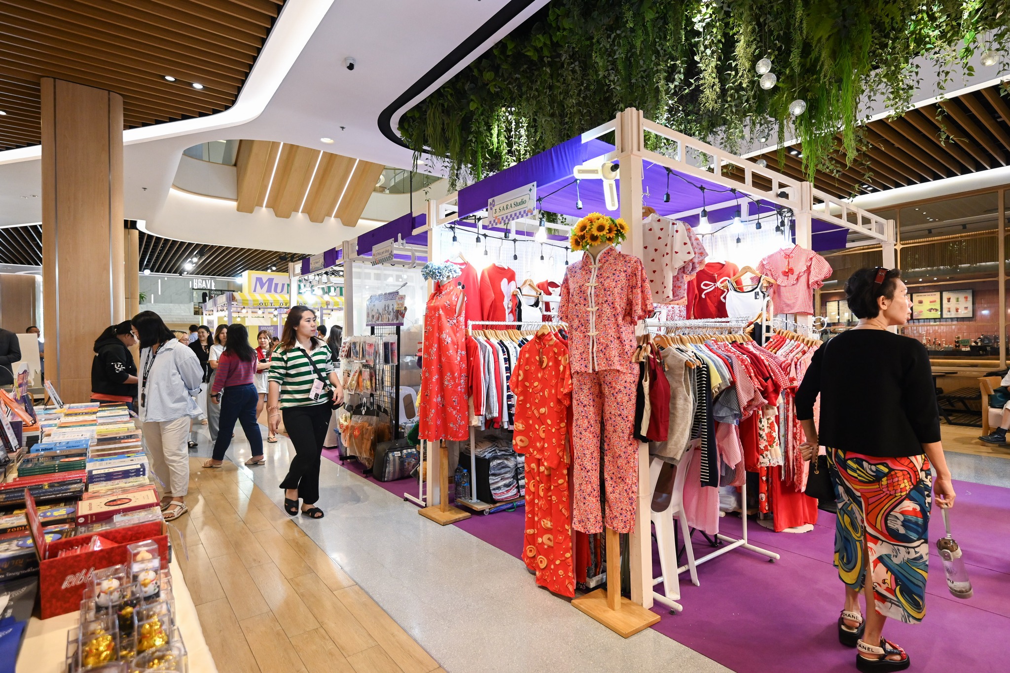 ควบความเฮงรับปีม้า ฉลองตรุษจีน กับ Ride The Luck: Year Of The Horse ที่เดอะ ปาร์ค จัดเต็มกิจกรรมเสริมความมงคล เปิดปีใหม่ด้วยความรุ่งเรืองและมั่งคั่ง