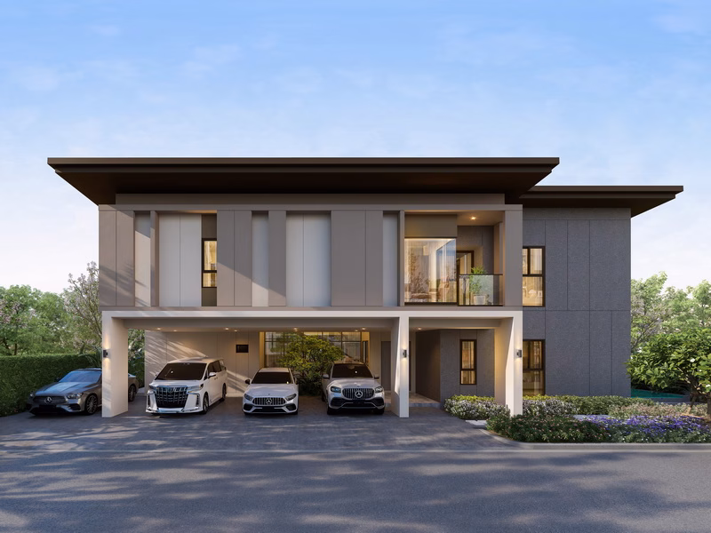 พรีวิว ลักซ์ริวา เรสซิเดนเซส (luxriva Nakhon Si Thammarat)