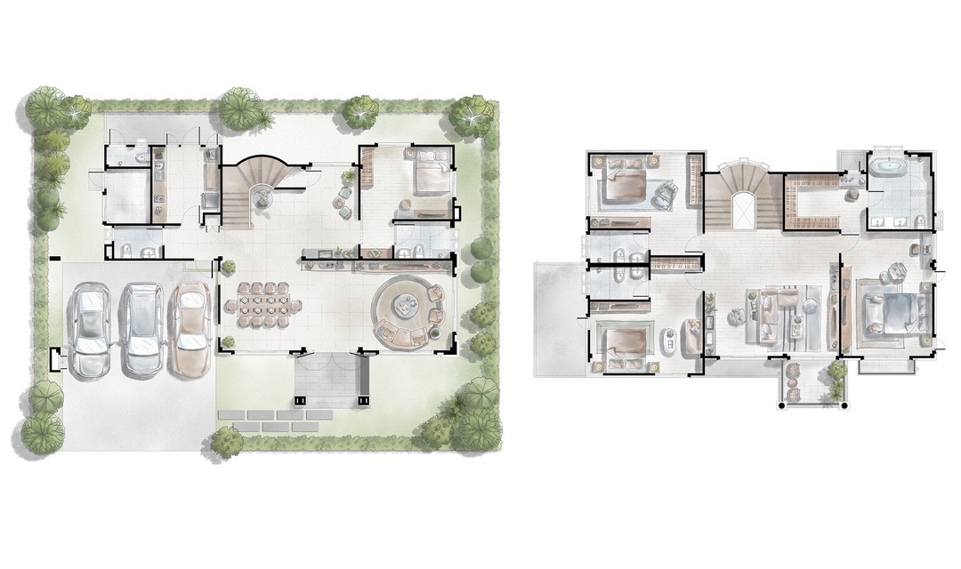 พรีวิว ศุภาลัย มณฑลา@พุทธมณฑล (supalai Montara @ Phutthamonthon)