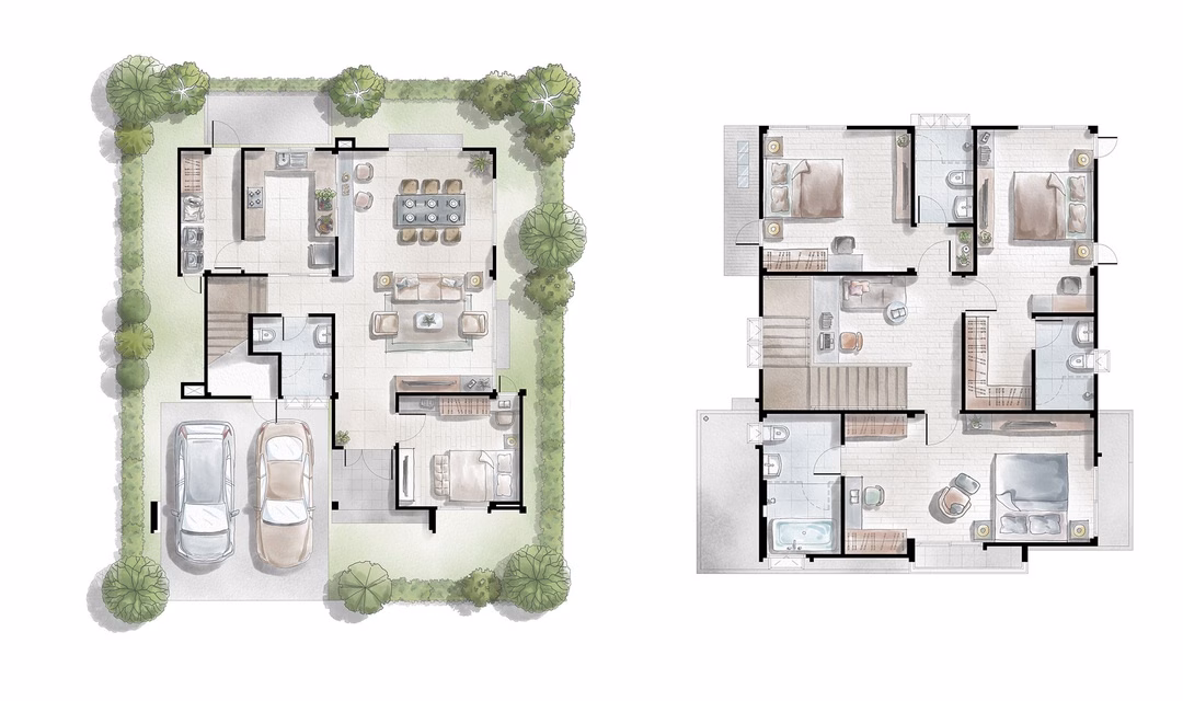 พรีวิว ศุภาลัย มณฑลา@พุทธมณฑล (supalai Montara @ Phutthamonthon)