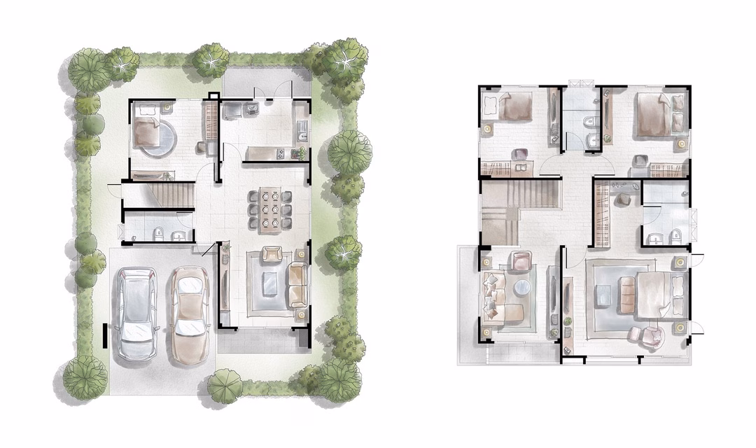 พรีวิว ศุภาลัย มณฑลา@พุทธมณฑล (supalai Montara @ Phutthamonthon)