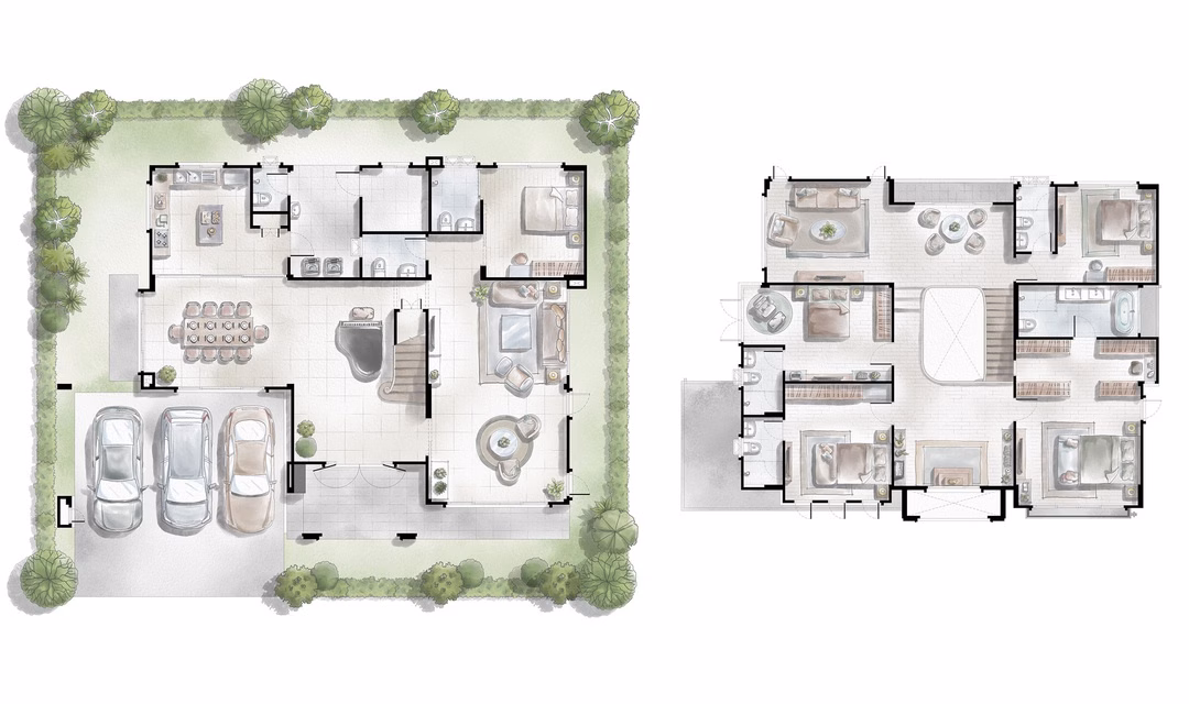 พรีวิว ศุภาลัย มณฑลา@พุทธมณฑล (supalai Montara @ Phutthamonthon)