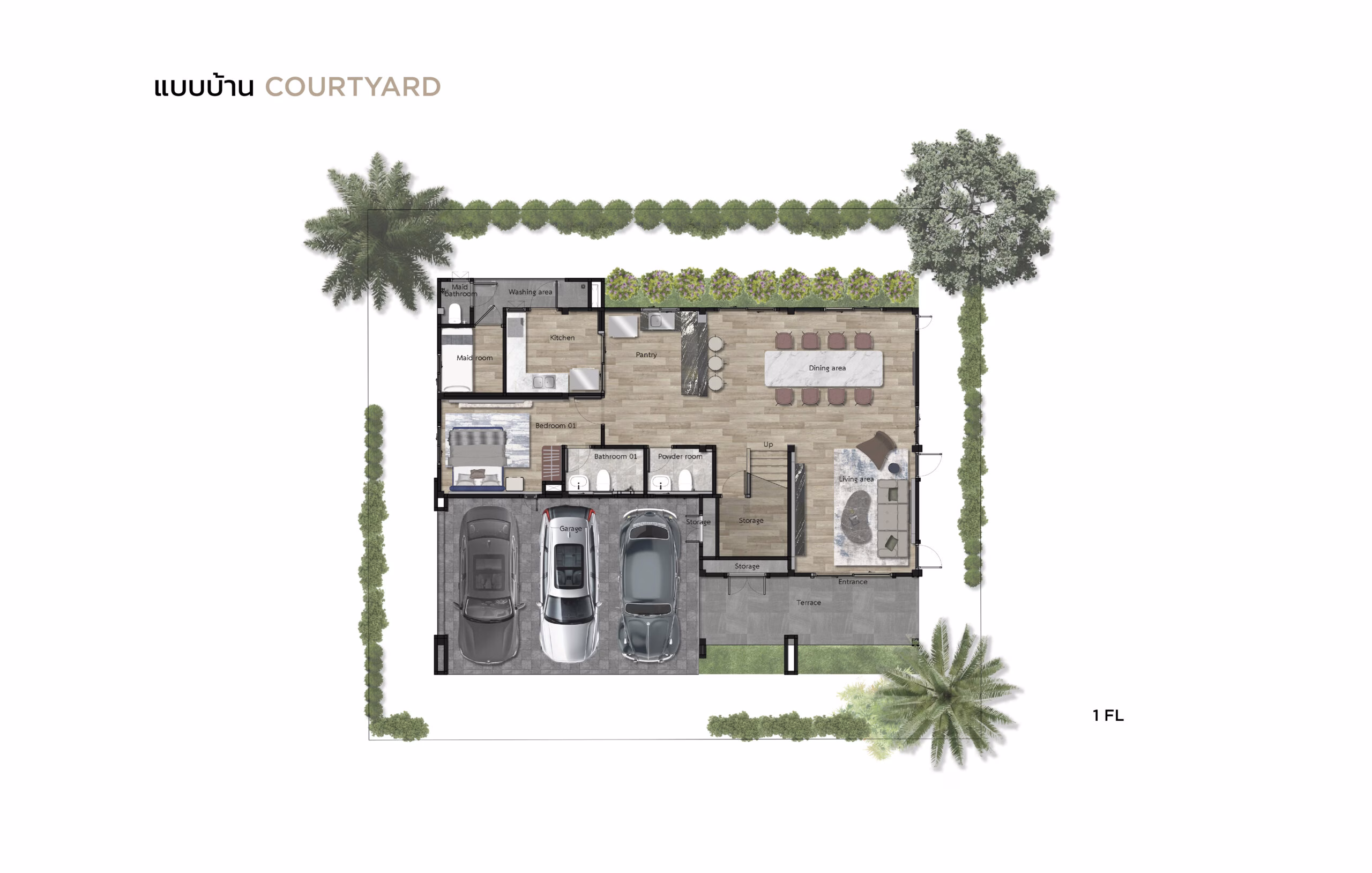 พรีวิว เดอะ พาวิลเลี่ยน ปิ่นเกล้า สาย 4 (the Pavilion Pinklao Sai 4)