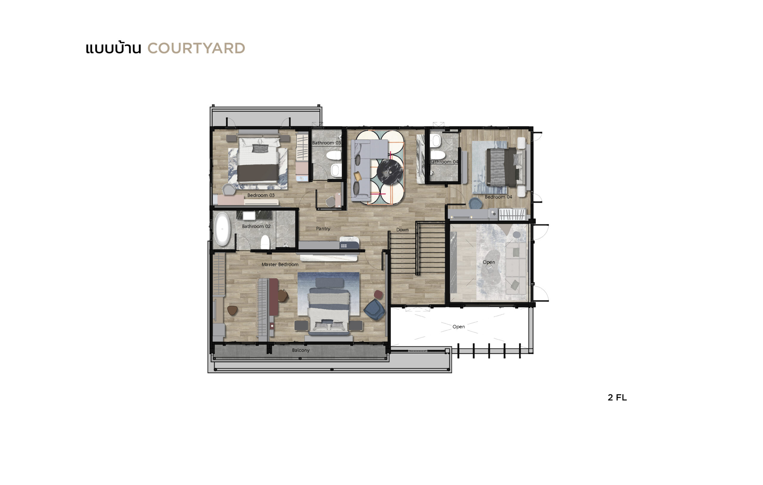 พรีวิว เดอะ พาวิลเลี่ยน ปิ่นเกล้า สาย 4 (the Pavilion Pinklao Sai 4)