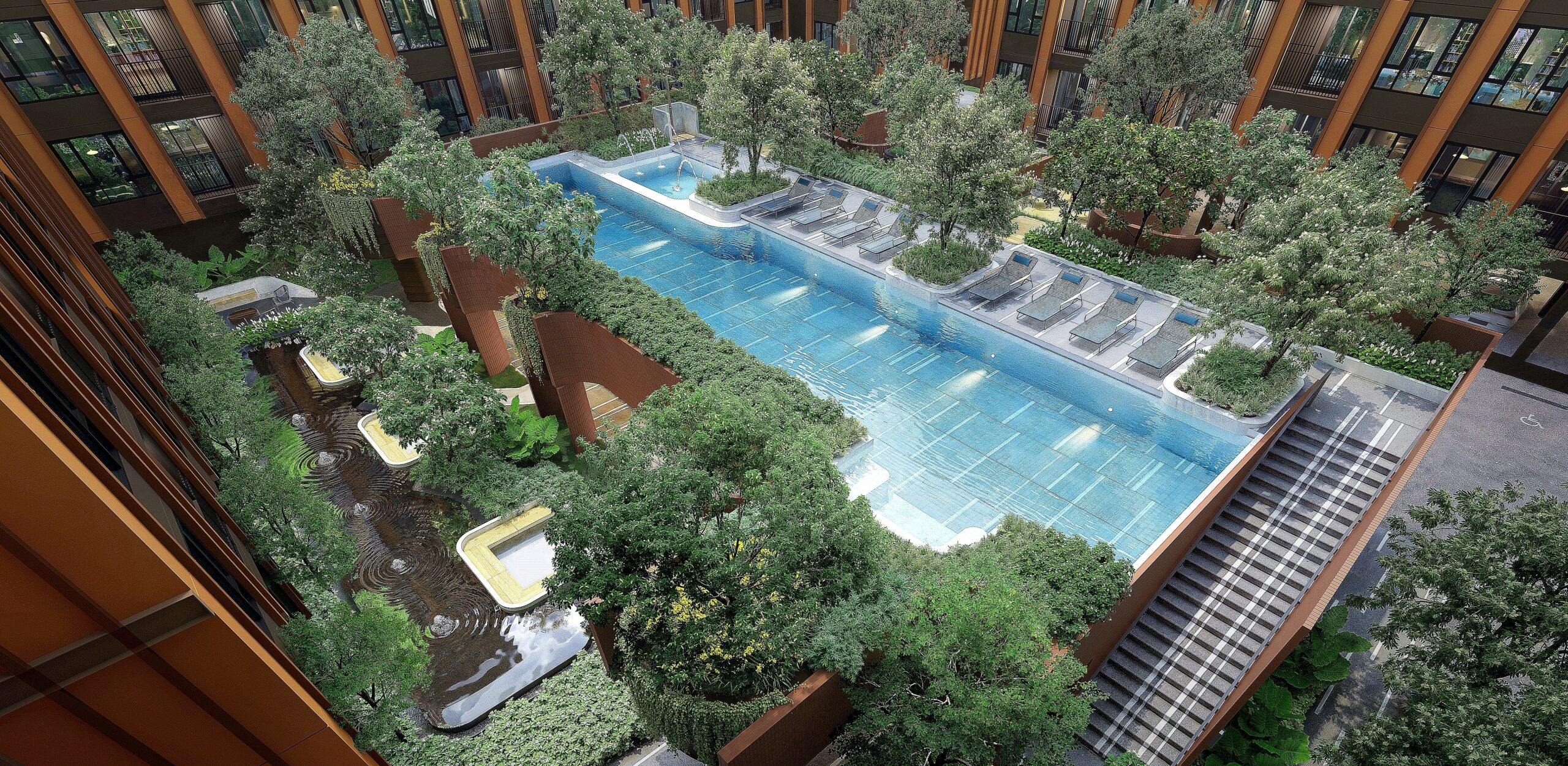 พรีวิว โอเชี่ยน โอเอซิส ขอนแก่น (ocean Oasis Khon Kaen)