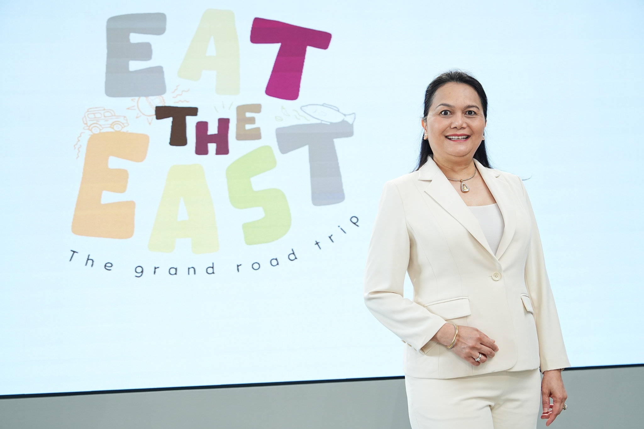 ททท. เปิดเวที “eat The East : The Grand Road Trip”