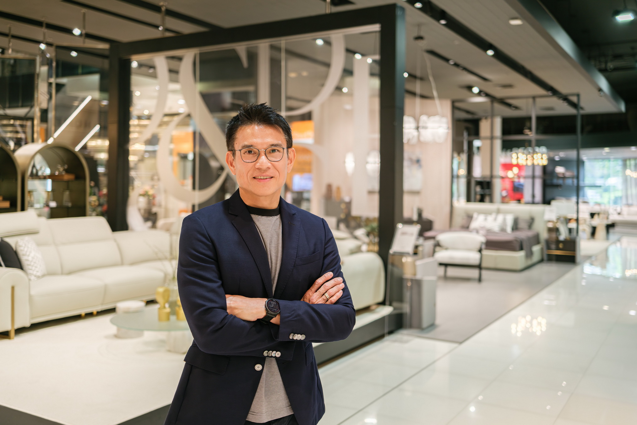 เอสบี ดีไซน์สแควร์ ต่อยอดแนวคิดการแต่งบ้าน สู่ “well Being Living” เมื่อบ้านที่ดี ต้องดูแลชีวิตได้มากกว่าความสวยงาม