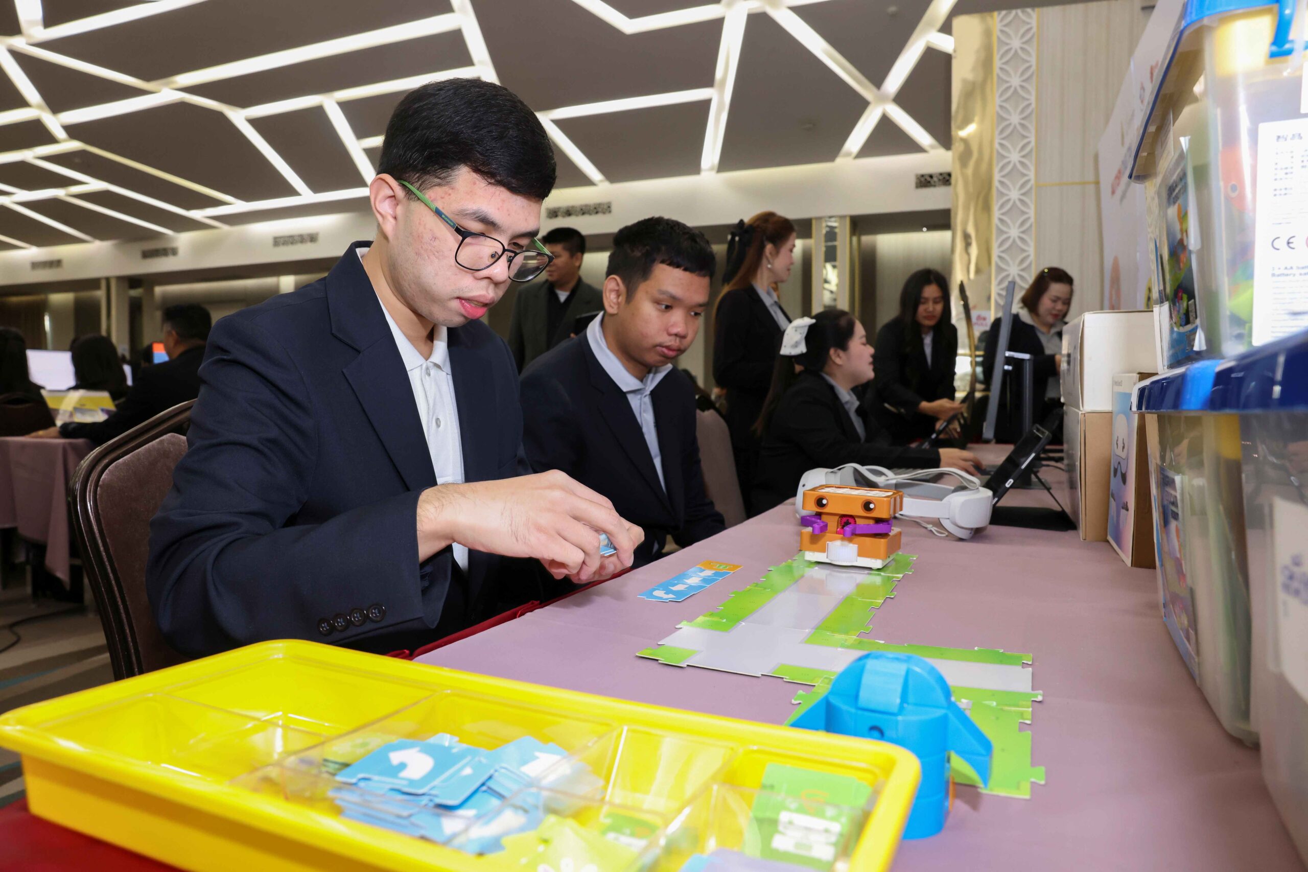 เพาเวอร์บาย จับมือ มูลนิธิออทิสติกไทย ผลักดันเทคโนโลยีเพื่อความเท่าเทียม สร้างโอกาสการศึกษาให้บุคคลออทิสติกทั่วไทยอย่างยั่งยืน