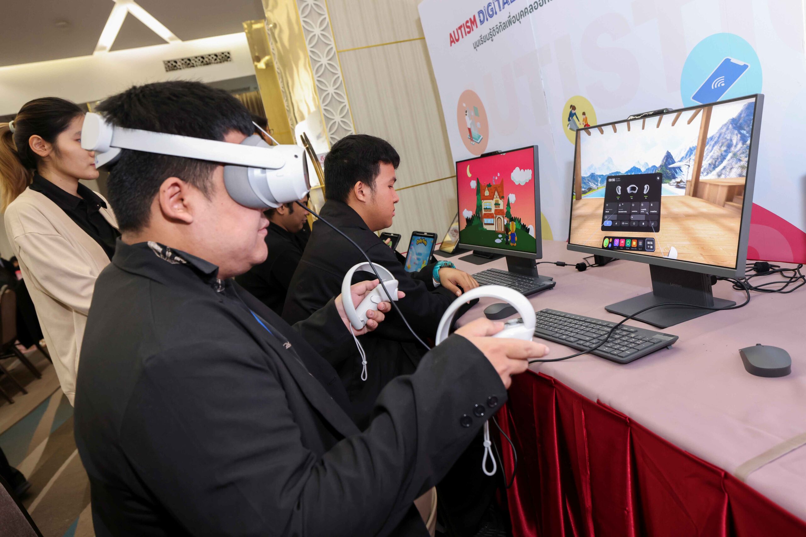 เพาเวอร์บาย จับมือ มูลนิธิออทิสติกไทย ผลักดันเทคโนโลยีเพื่อความเท่าเทียม สร้างโอกาสการศึกษาให้บุคคลออทิสติกทั่วไทยอย่างยั่งยืน