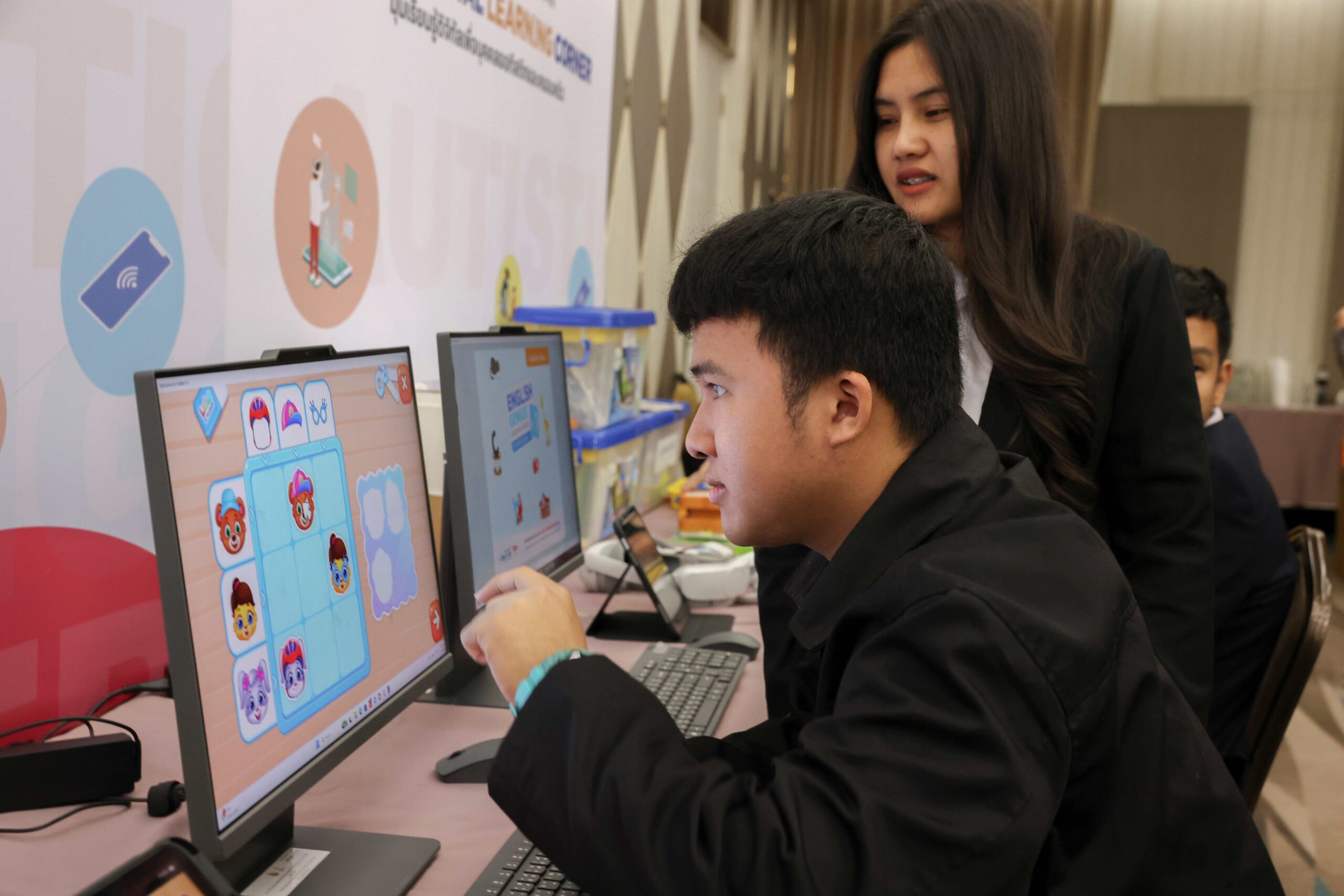 เพาเวอร์บาย จับมือ มูลนิธิออทิสติกไทย ผลักดันเทคโนโลยีเพื่อความเท่าเทียม สร้างโอกาสการศึกษาให้บุคคลออทิสติกทั่วไทยอย่างยั่งยืน