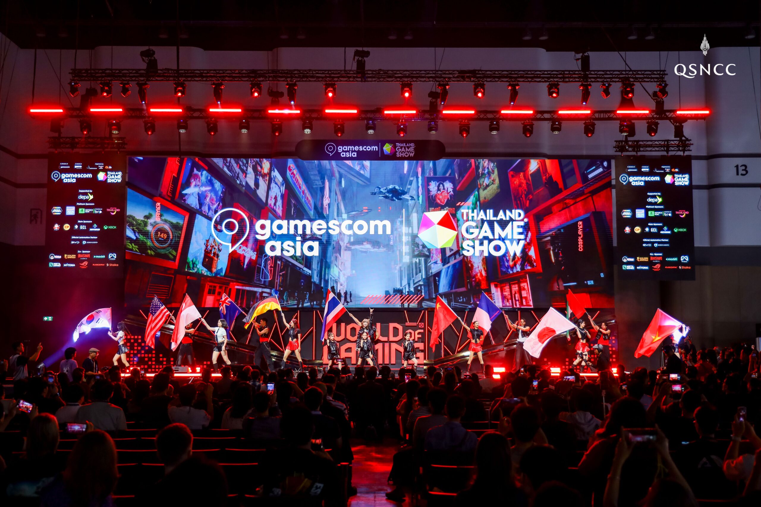 ครั้งแรกของศูนย์ประชุมไทย ศูนย์ฯ สิริกิติ์ คว้ารางวัลศูนย์การประชุมที่ดีที่สุดในเอเชีย จากเวที World Mice Awards 2025 พร้อมรั้งตำแหน่ง ศูนย์การประชุมที่ดีที่สุดในไทย 3 ปีซ้อน