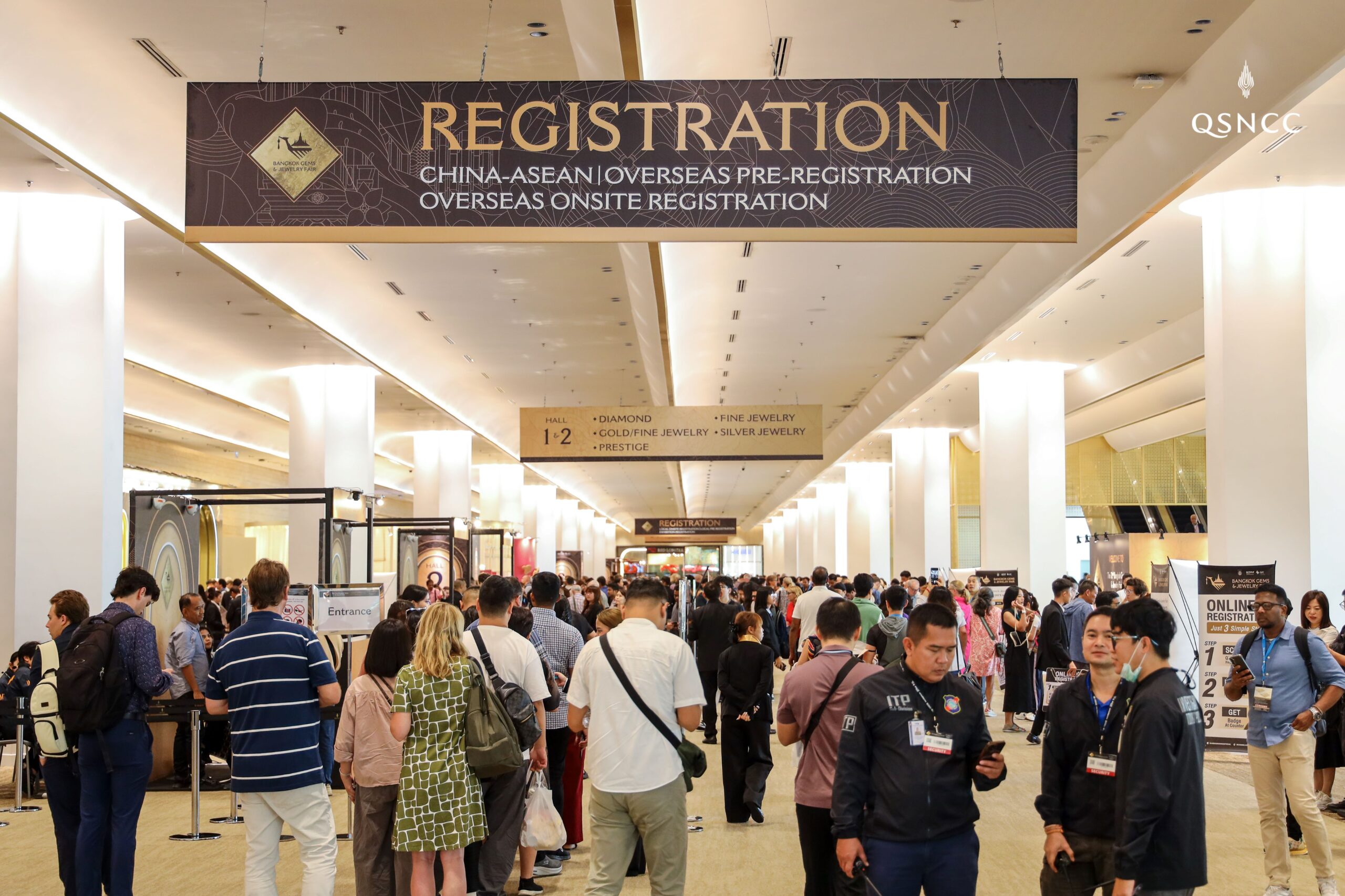 ครั้งแรกของศูนย์ประชุมไทย ศูนย์ฯ สิริกิติ์ คว้ารางวัลศูนย์การประชุมที่ดีที่สุดในเอเชีย จากเวที World Mice Awards 2025 พร้อมรั้งตำแหน่ง ศูนย์การประชุมที่ดีที่สุดในไทย 3 ปีซ้อน