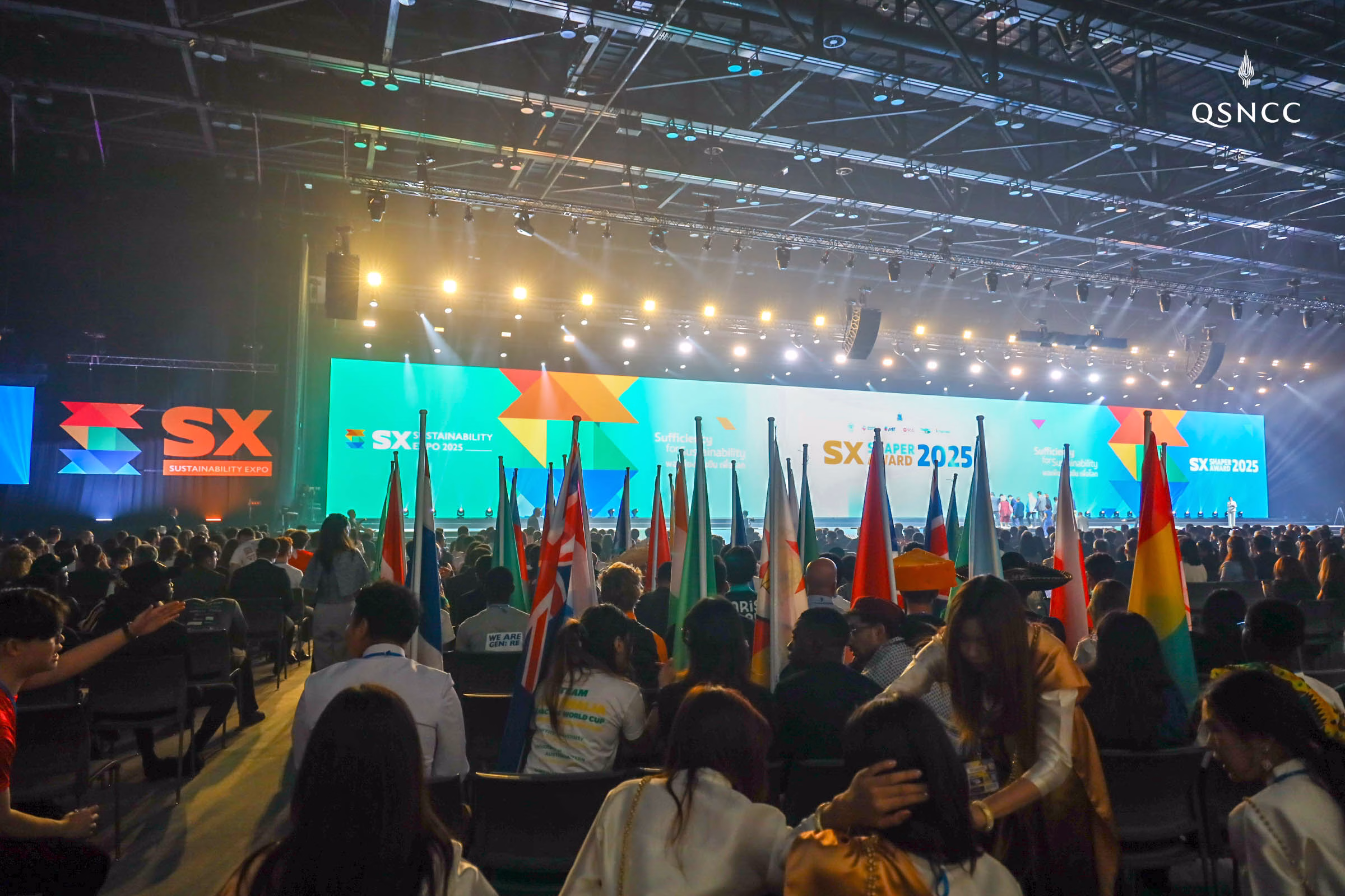 ครั้งแรกของศูนย์ประชุมไทย ศูนย์ฯ สิริกิติ์ คว้ารางวัลศูนย์การประชุมที่ดีที่สุดในเอเชีย จากเวที World Mice Awards 2025 พร้อมรั้งตำแหน่ง ศูนย์การประชุมที่ดีที่สุดในไทย 3 ปีซ้อน