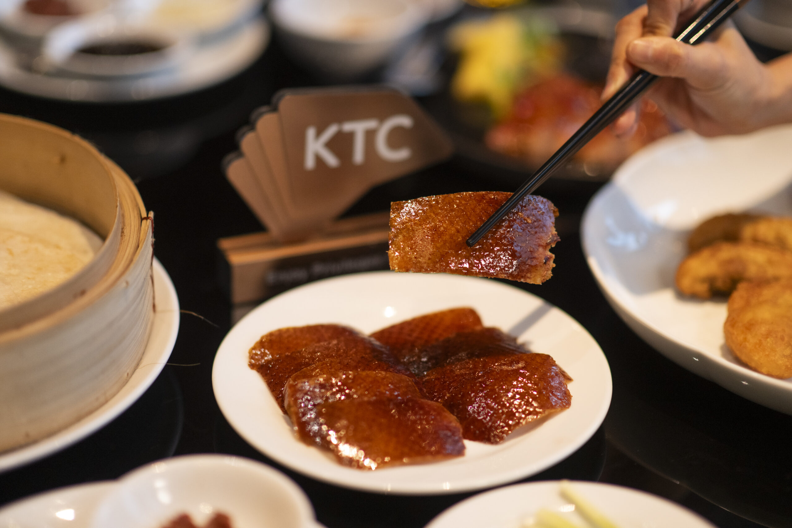 เคทีซีรุกตลาดตรุษจีนพรีเมียม ผนึกกว่า 50 ห้องอาหารจีน ตั้งเป้ายอดใช้จ่ายโต 100%