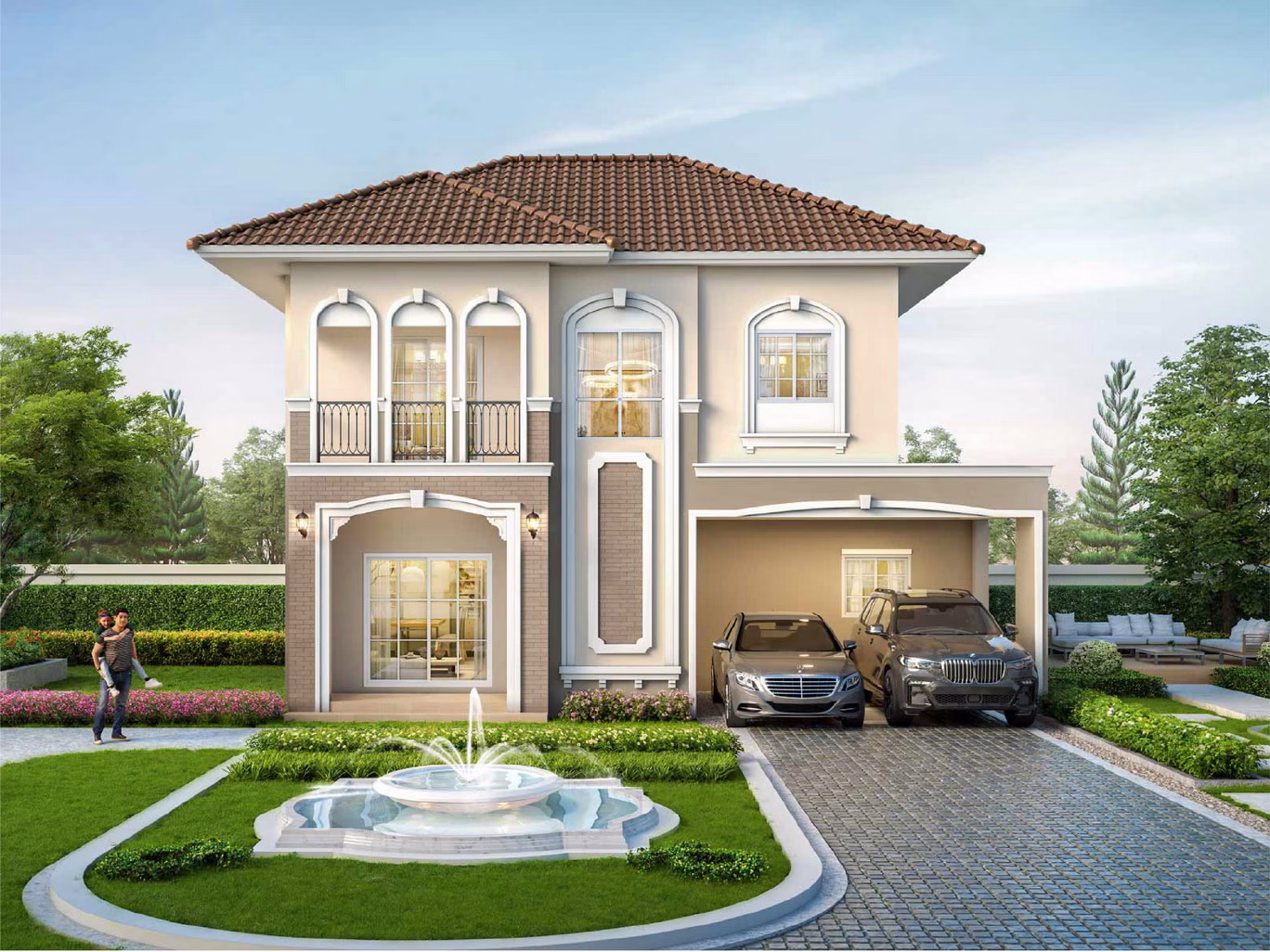 14 15 ก.พ. นี้ ลลิล พร็อพเพอร์ตี้ จัดแคมเปญพิเศษ “บ้านแห่งรัก ปี 69” กับ “โปรคลั่งรัก คลั่งดีล” มอบทองคำกว่าครึ่งล้านบาท!