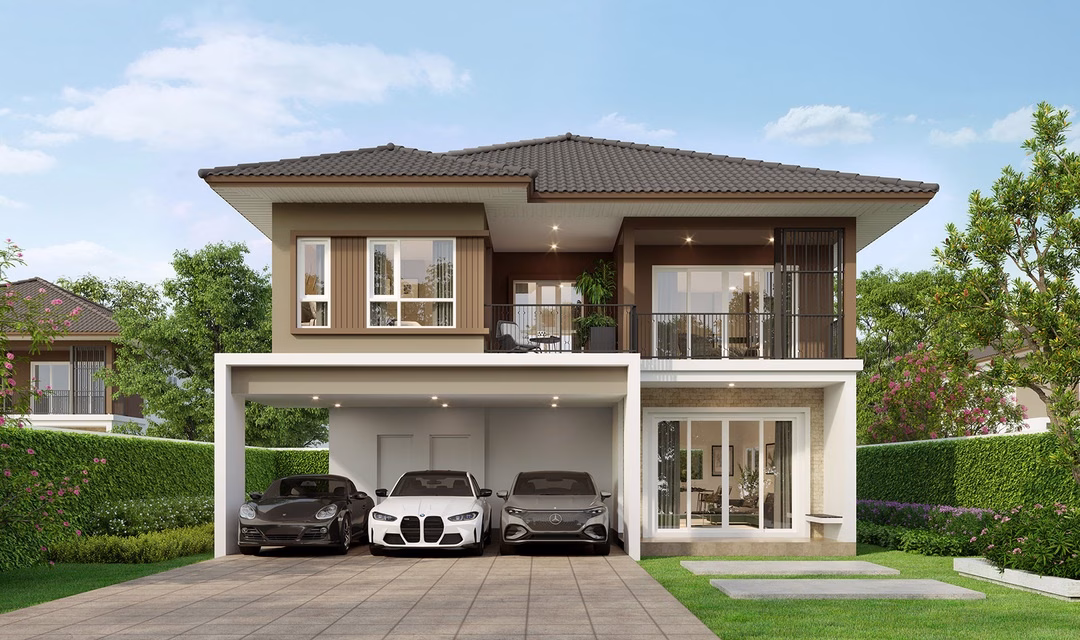 พรีวิว ศุภาลัย มณฑลา@พุทธมณฑล (supalai Montara @ Phutthamonthon)