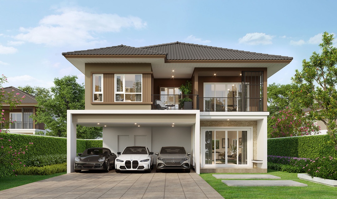 พรีวิว ศุภาลัย มณฑลา@พุทธมณฑล (supalai Montara @ Phutthamonthon)