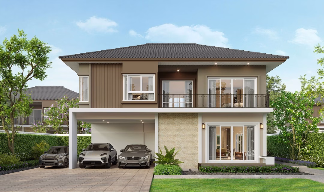 พรีวิว ศุภาลัย มณฑลา@พุทธมณฑล (supalai Montara @ Phutthamonthon)