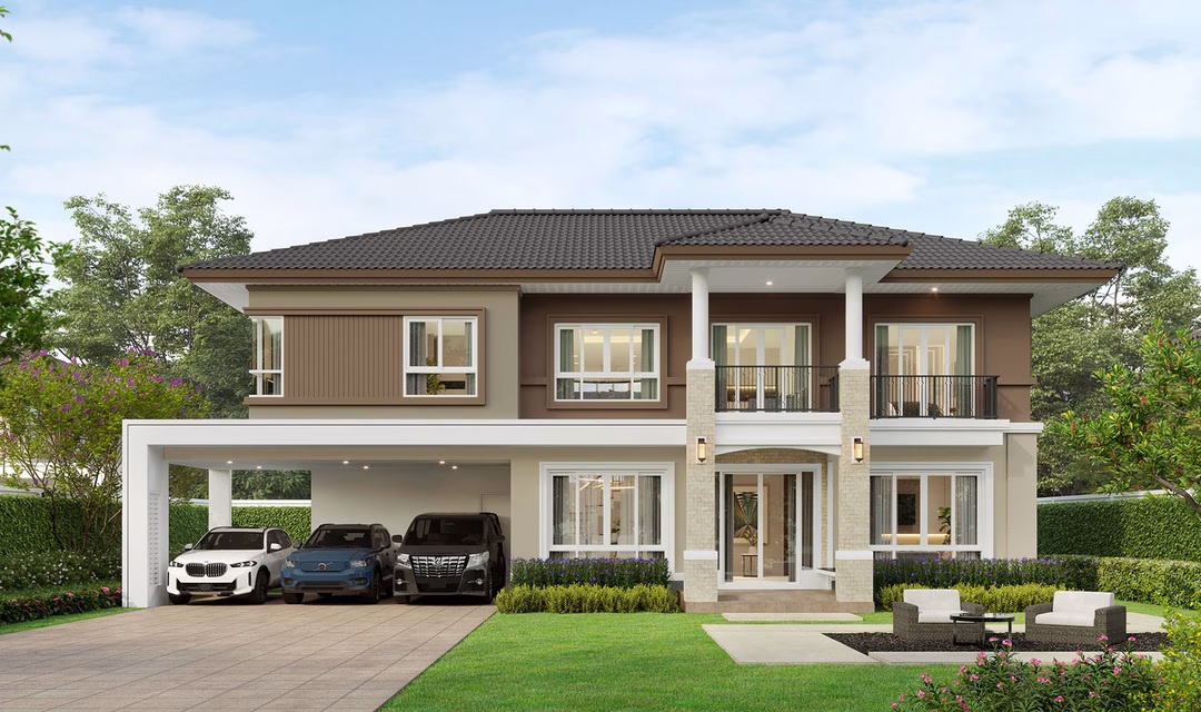 พรีวิว ศุภาลัย มณฑลา@พุทธมณฑล (supalai Montara @ Phutthamonthon)